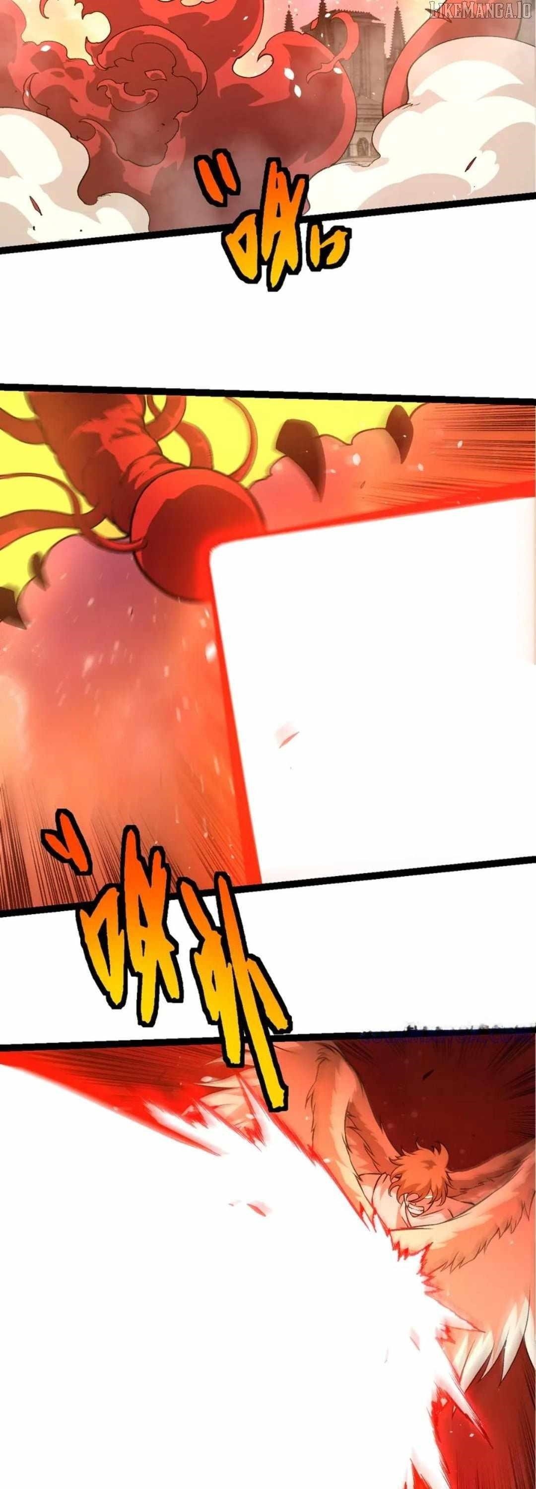 Evolution Begins With a Big Tree - Chapter 428 Page 25