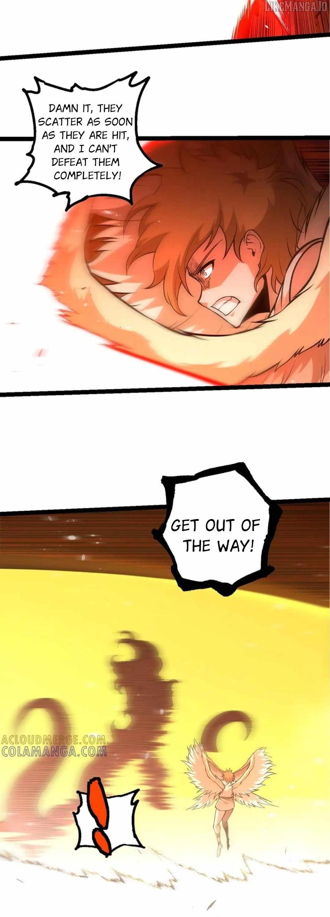 Evolution Begins With a Big Tree - Chapter 428 Page 26