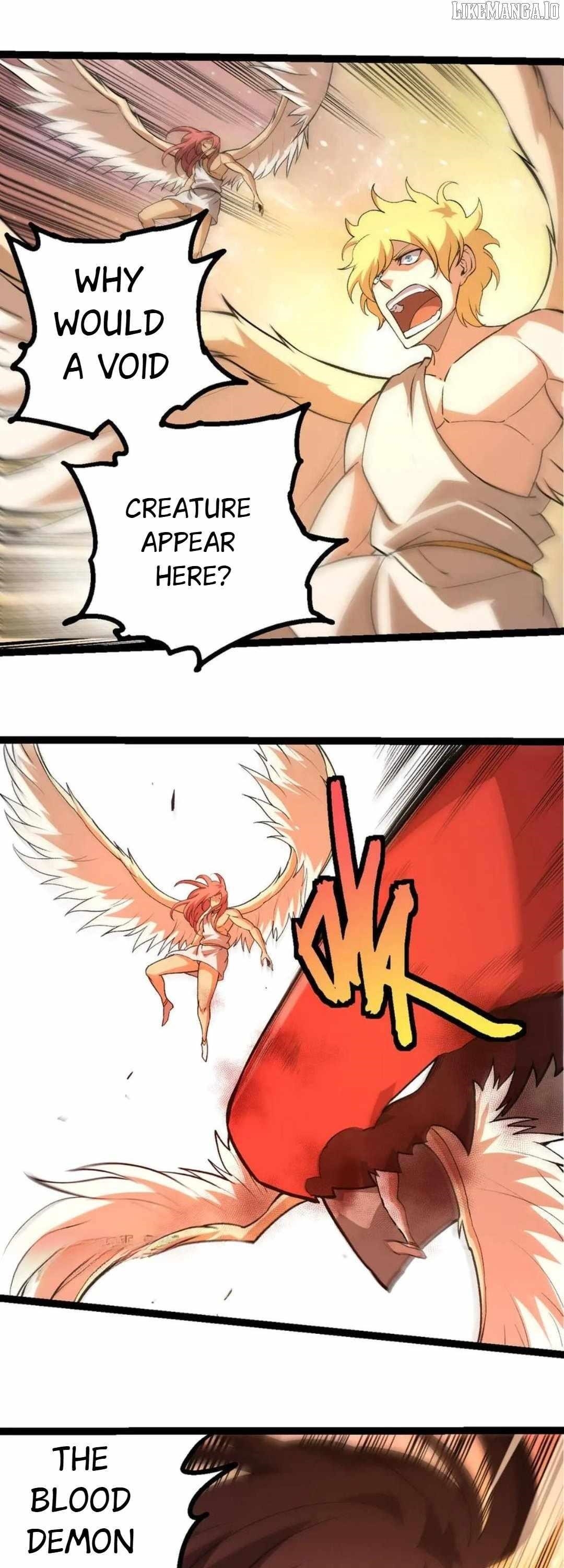 Evolution Begins With a Big Tree - Chapter 428 Page 4