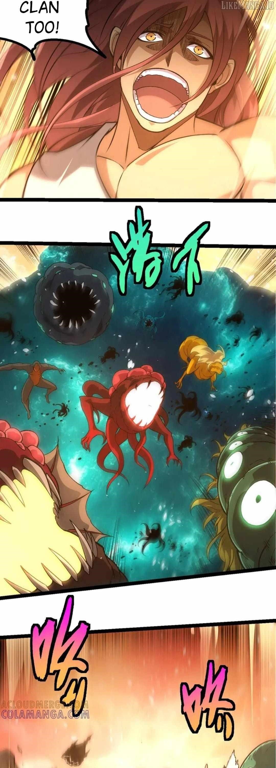 Evolution Begins With a Big Tree - Chapter 428 Page 5