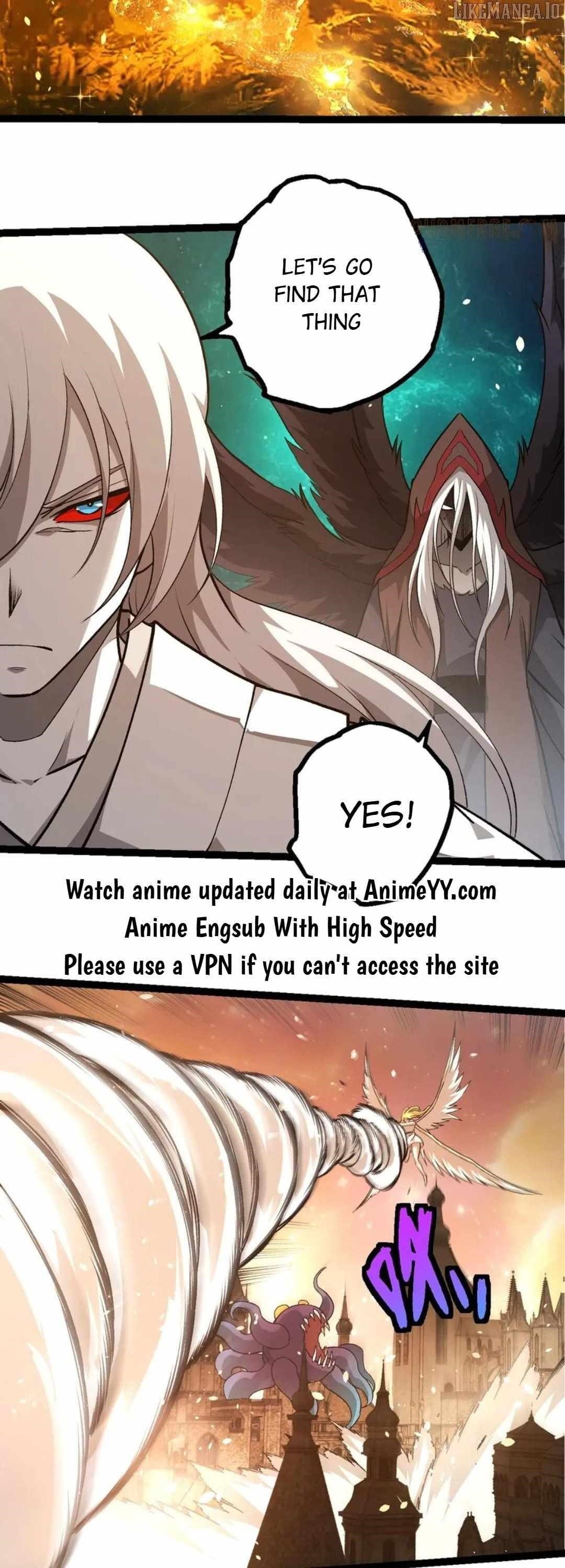 Evolution Begins With a Big Tree - Chapter 428 Page 8