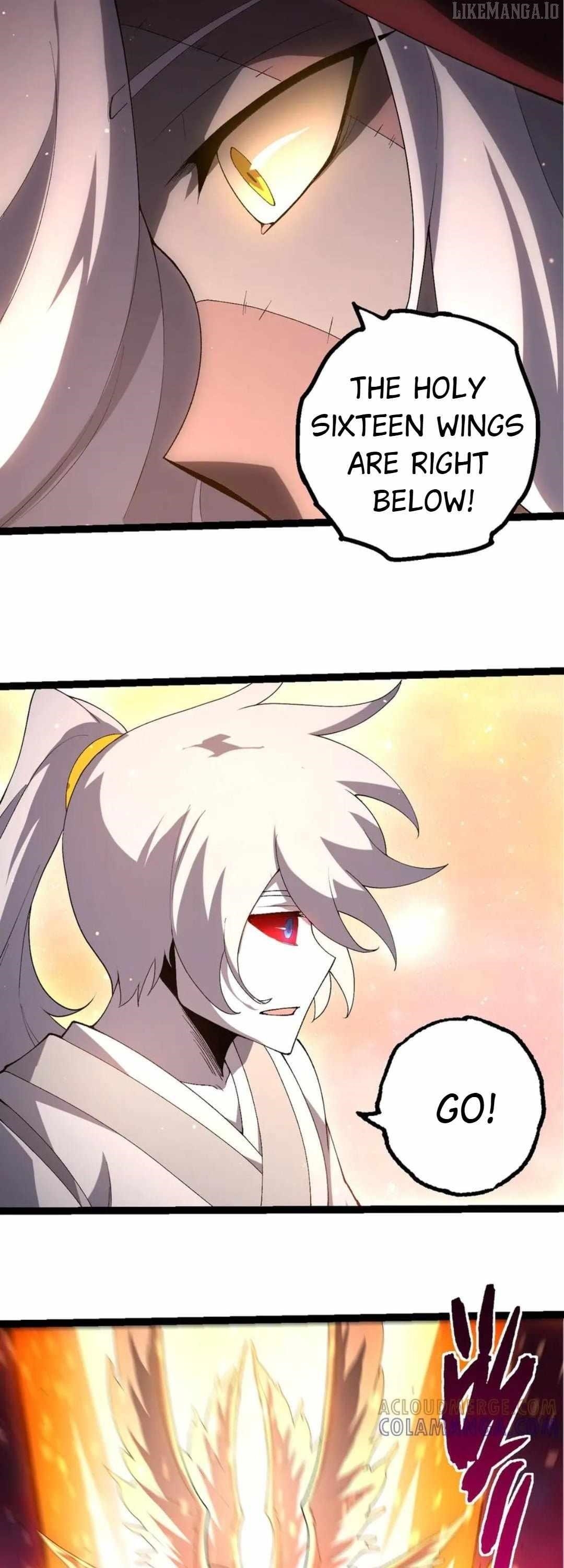 Evolution Begins With a Big Tree - Chapter 429 Page 11