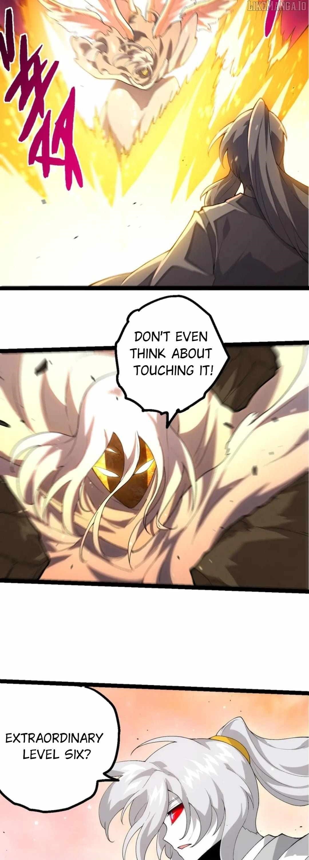 Evolution Begins With a Big Tree - Chapter 429 Page 12