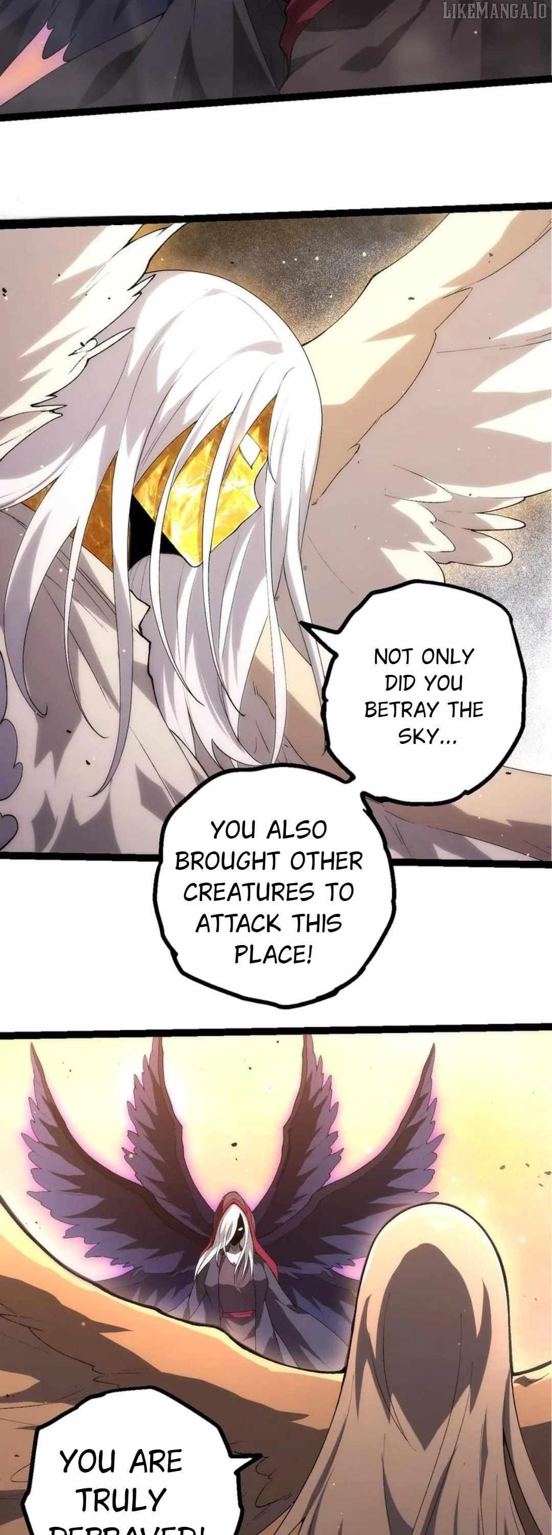 Evolution Begins With a Big Tree - Chapter 429 Page 14