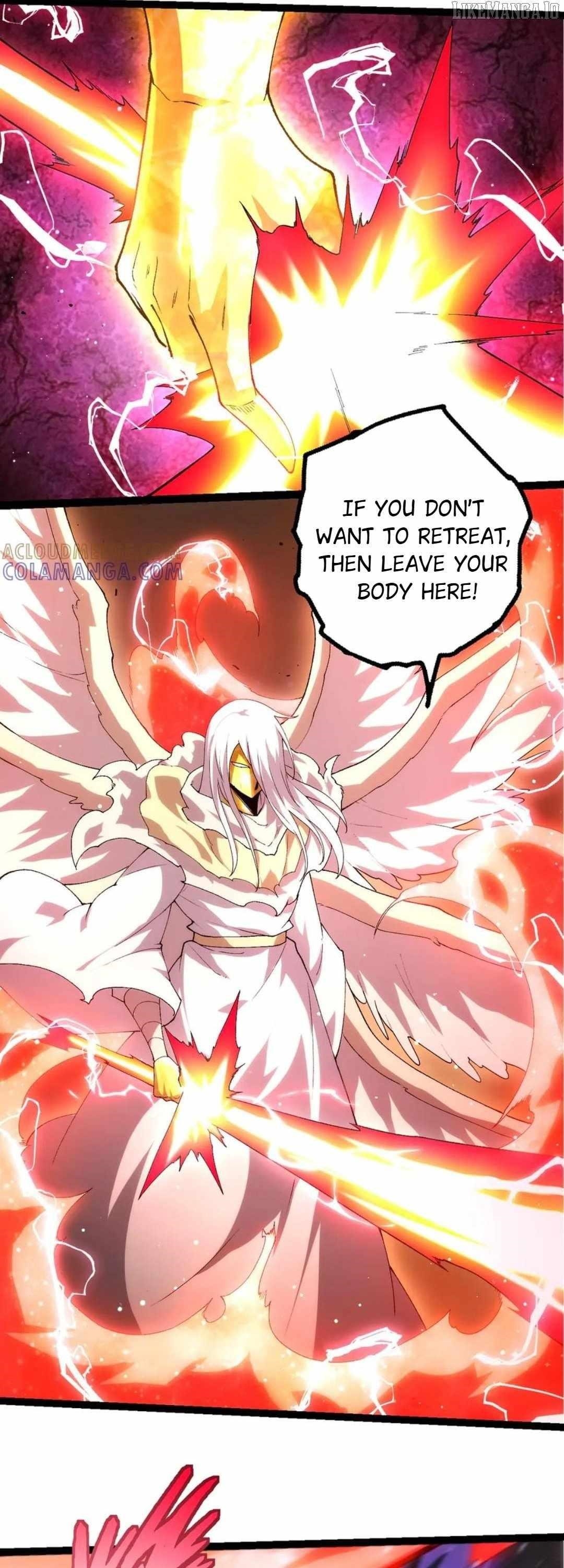 Evolution Begins With a Big Tree - Chapter 429 Page 16