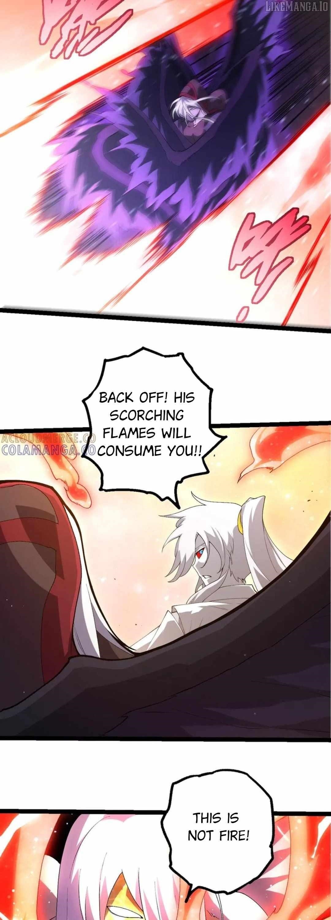 Evolution Begins With a Big Tree - Chapter 429 Page 17