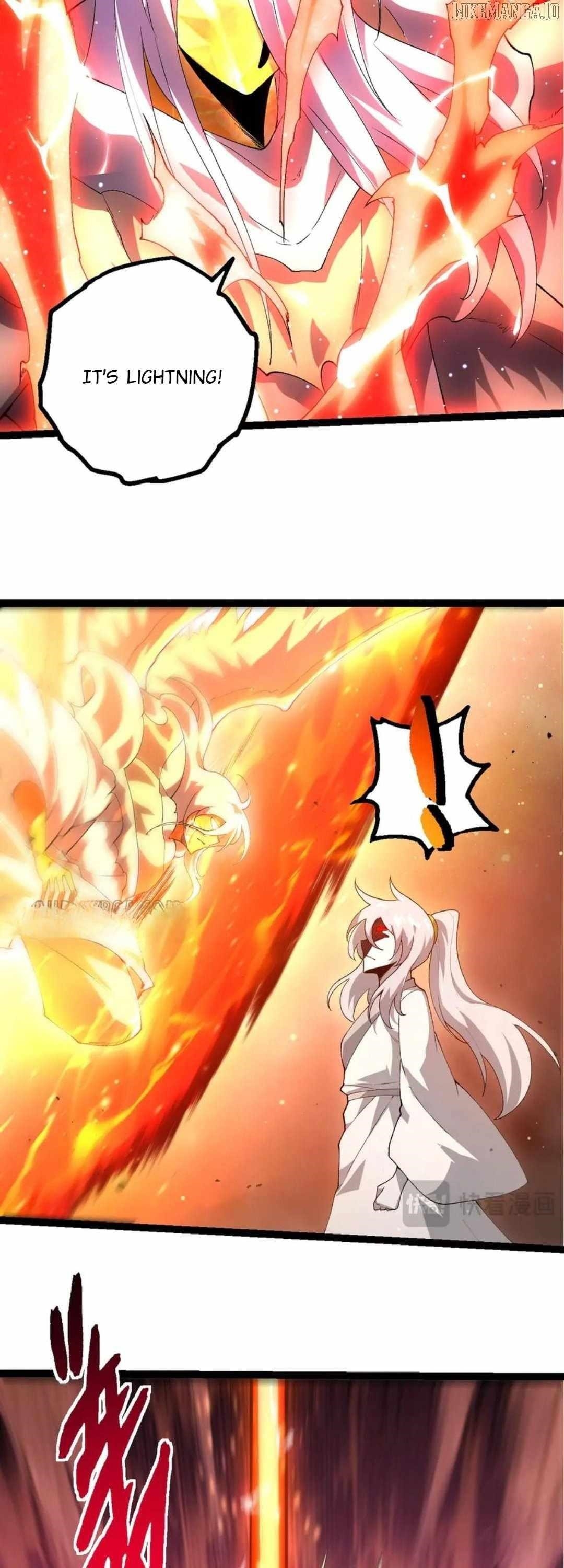 Evolution Begins With a Big Tree - Chapter 429 Page 18