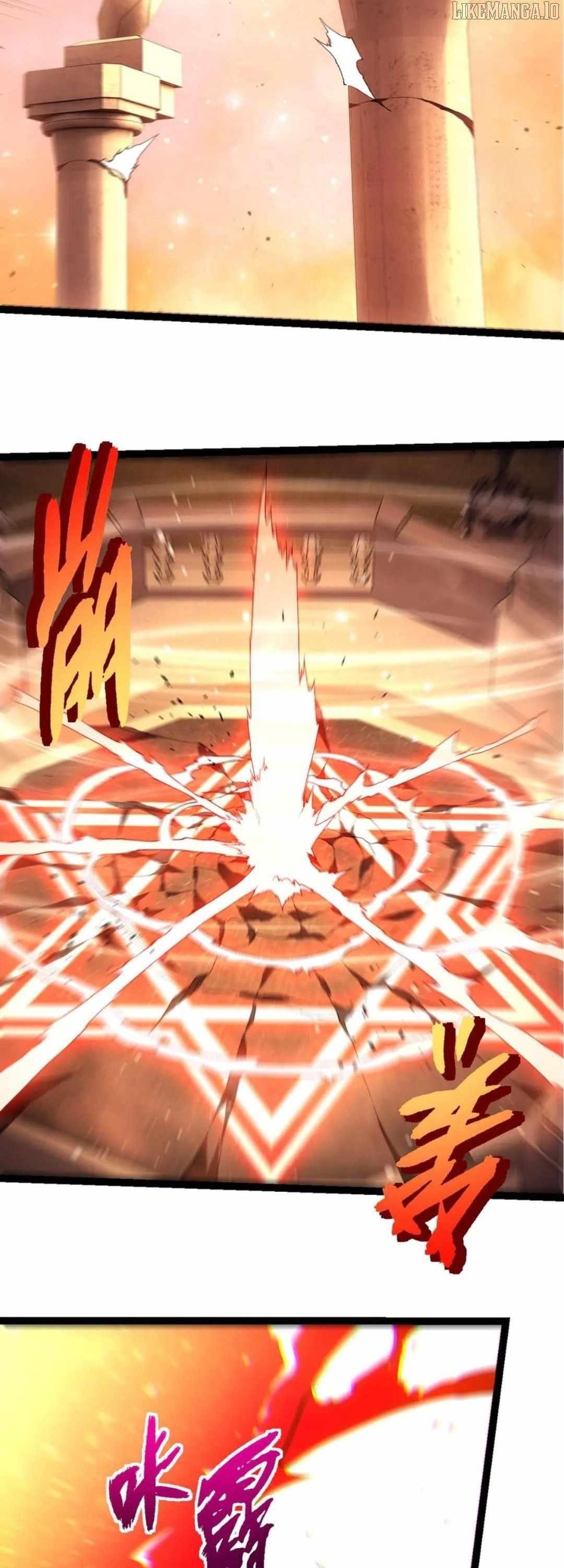 Evolution Begins With a Big Tree - Chapter 429 Page 20