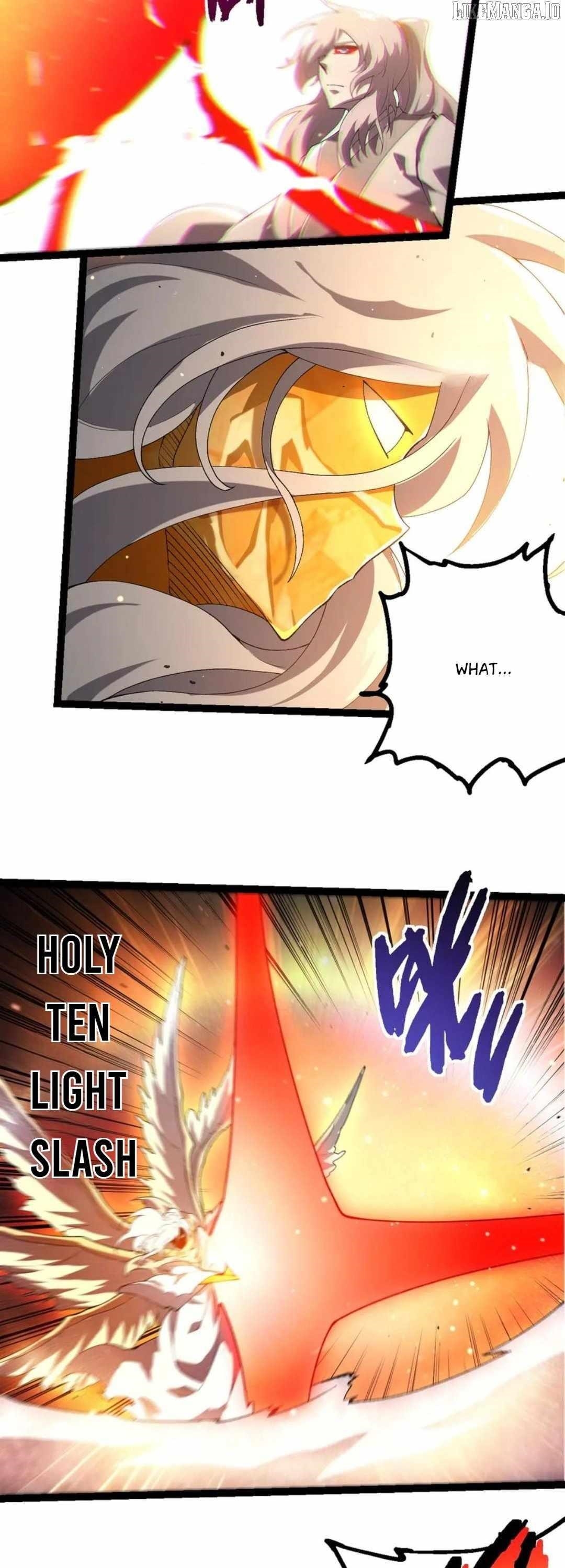 Evolution Begins With a Big Tree - Chapter 429 Page 21