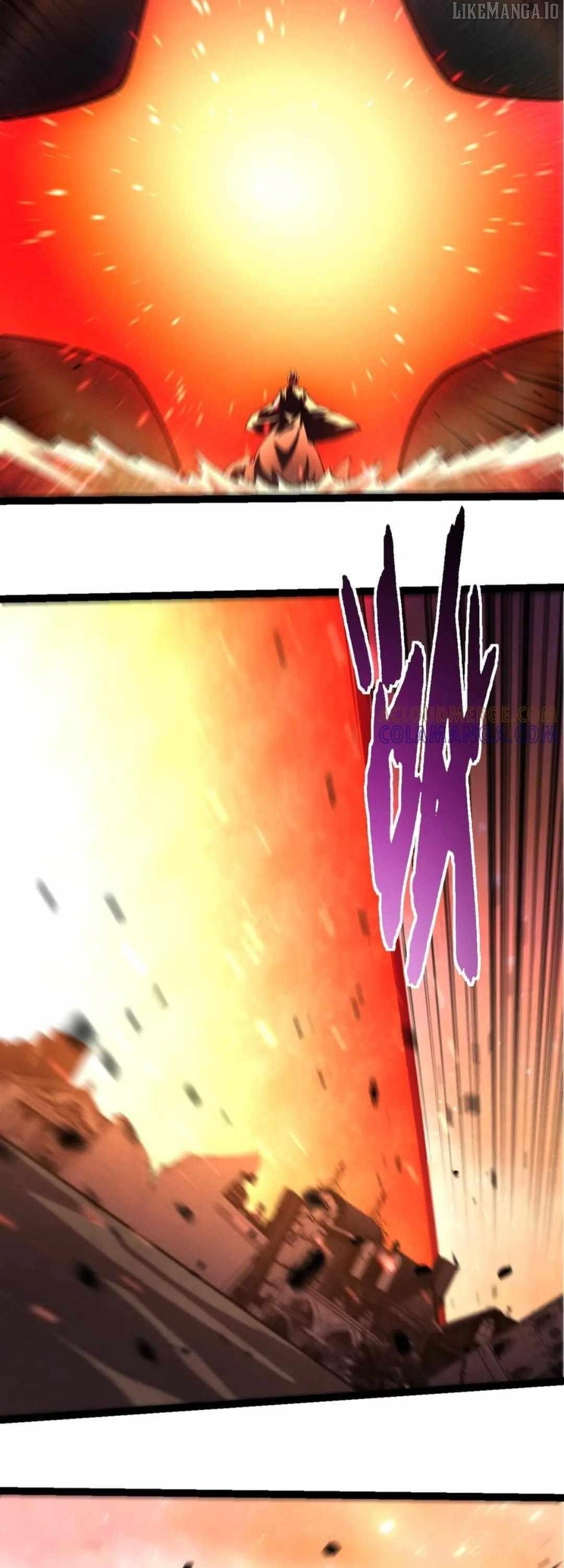 Evolution Begins With a Big Tree - Chapter 429 Page 23