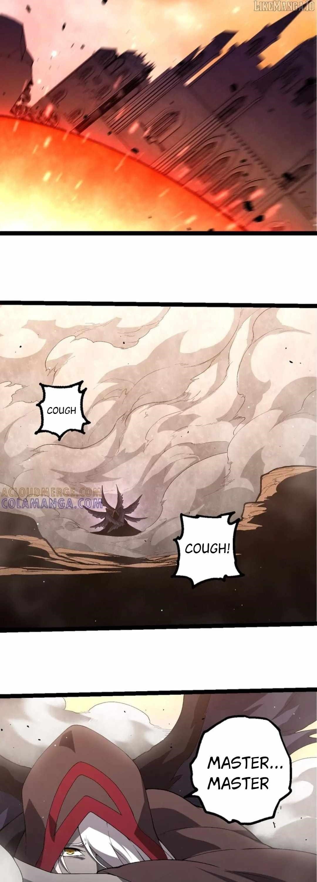 Evolution Begins With a Big Tree - Chapter 429 Page 24