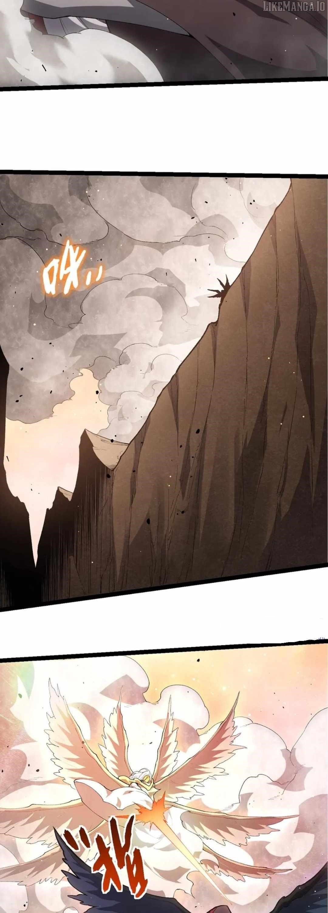 Evolution Begins With a Big Tree - Chapter 429 Page 25