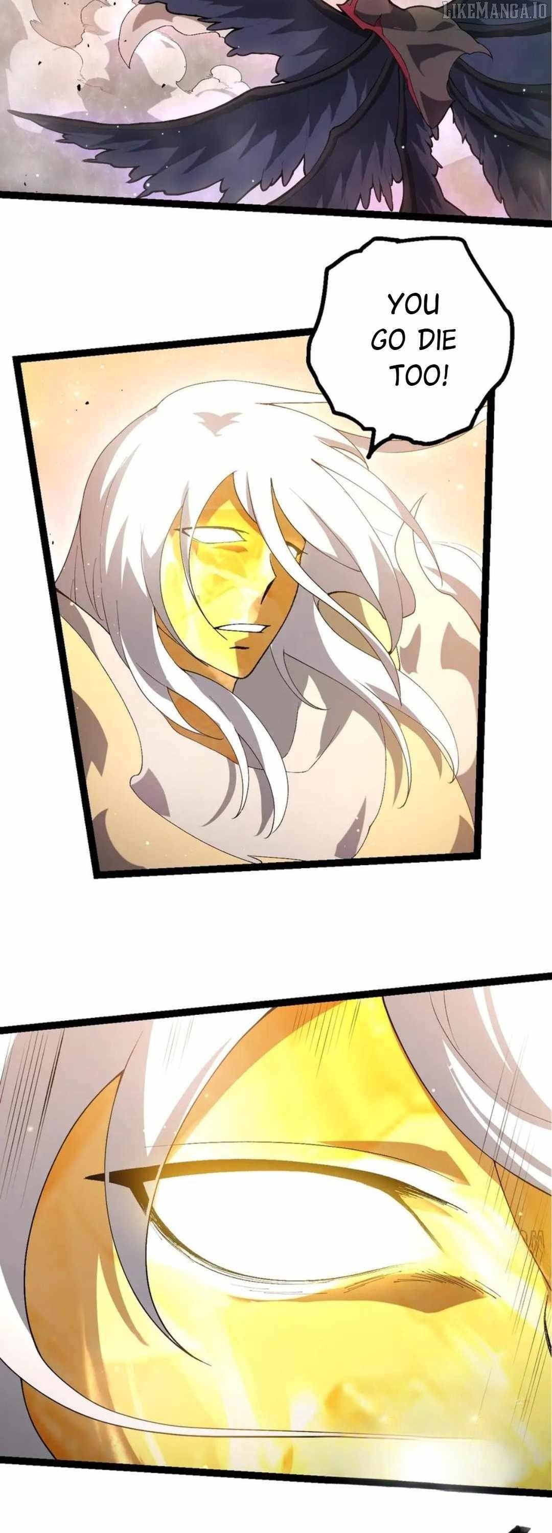 Evolution Begins With a Big Tree - Chapter 429 Page 26