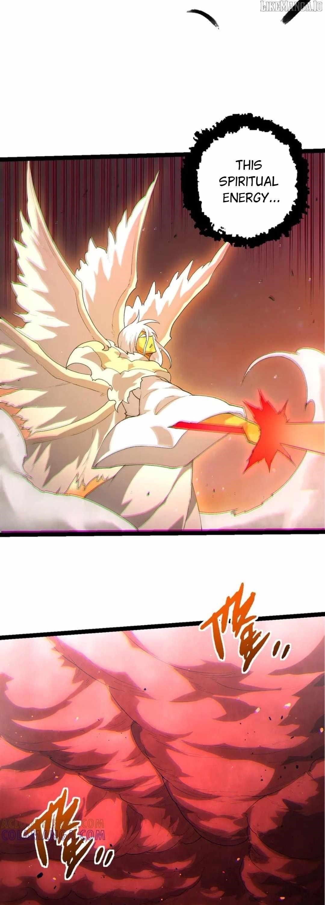 Evolution Begins With a Big Tree - Chapter 429 Page 27