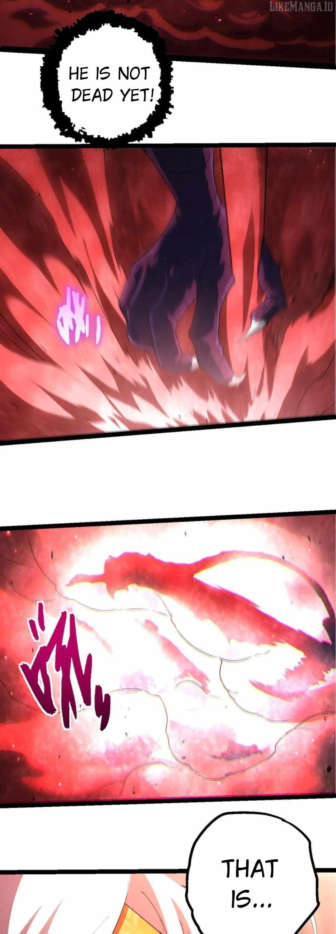 Evolution Begins With a Big Tree - Chapter 429 Page 28