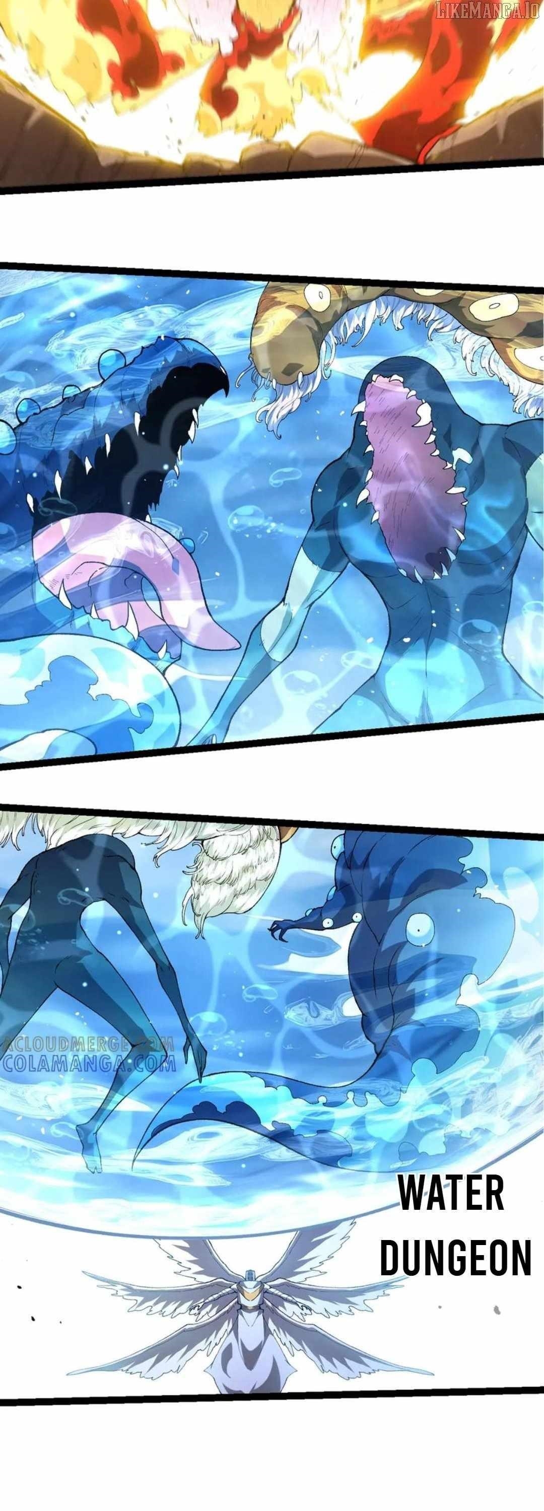 Evolution Begins With a Big Tree - Chapter 429 Page 3