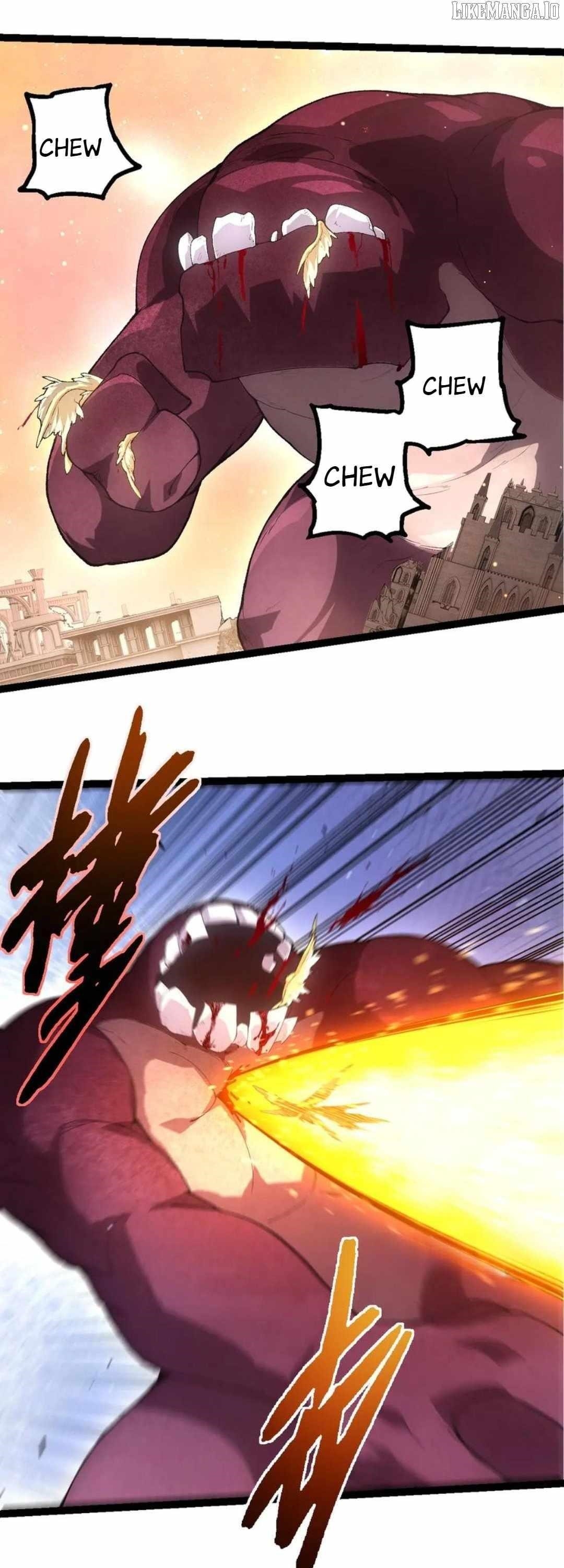 Evolution Begins With a Big Tree - Chapter 429 Page 4