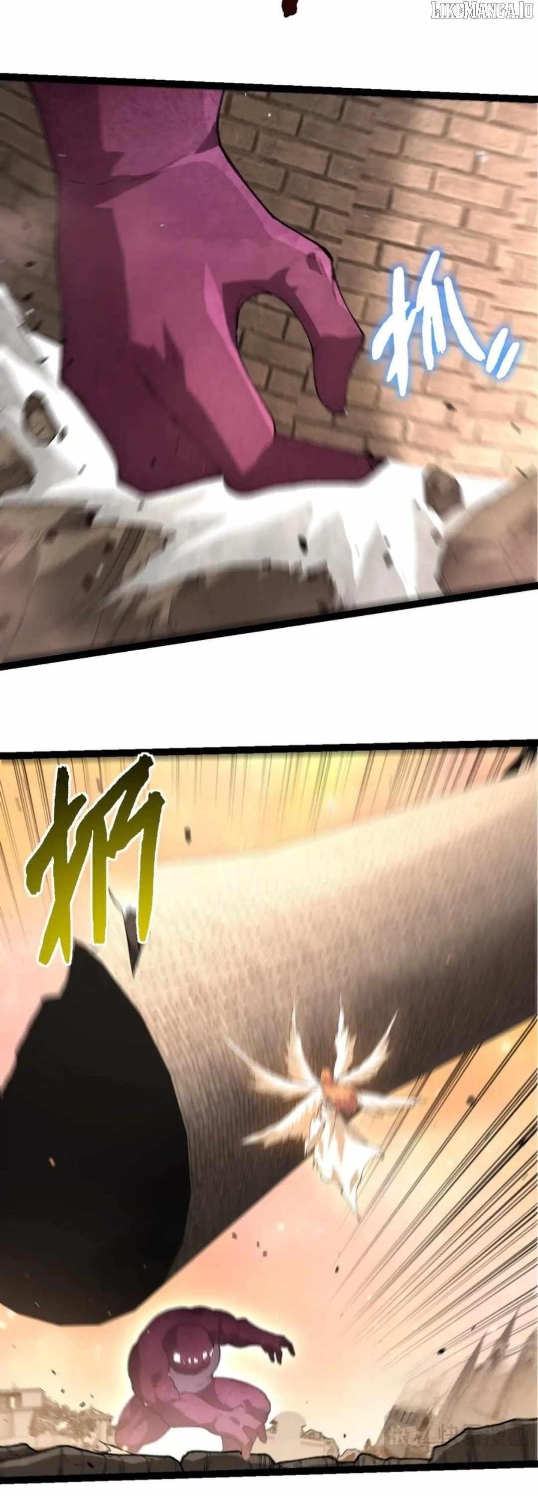 Evolution Begins With a Big Tree - Chapter 429 Page 5