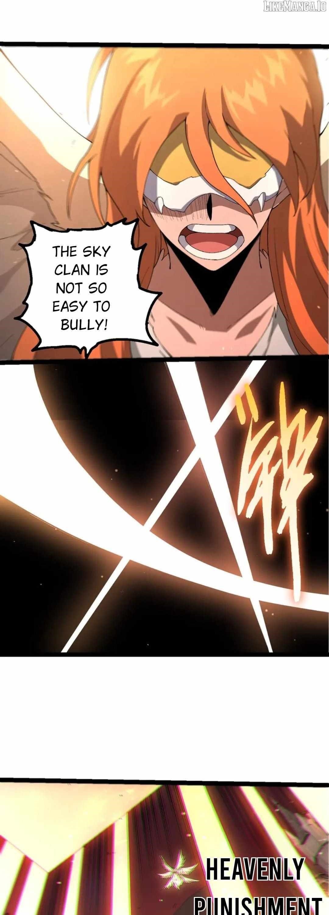 Evolution Begins With a Big Tree - Chapter 429 Page 6