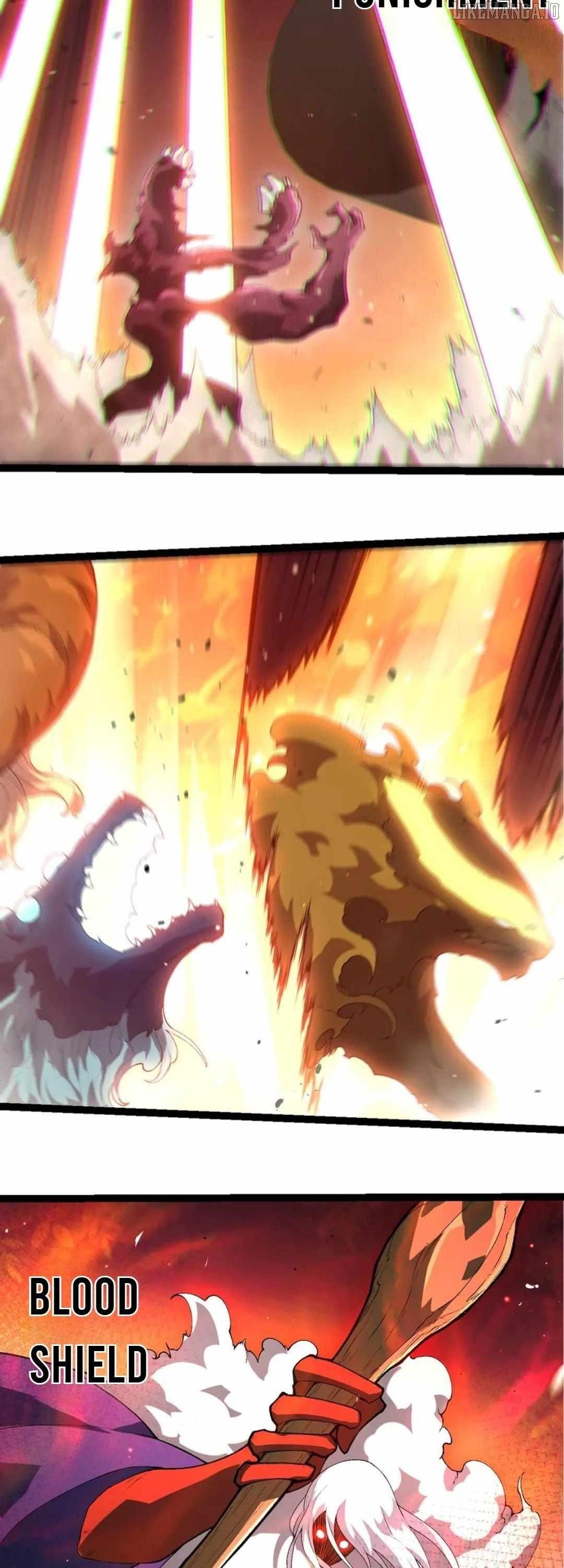 Evolution Begins With a Big Tree - Chapter 429 Page 7