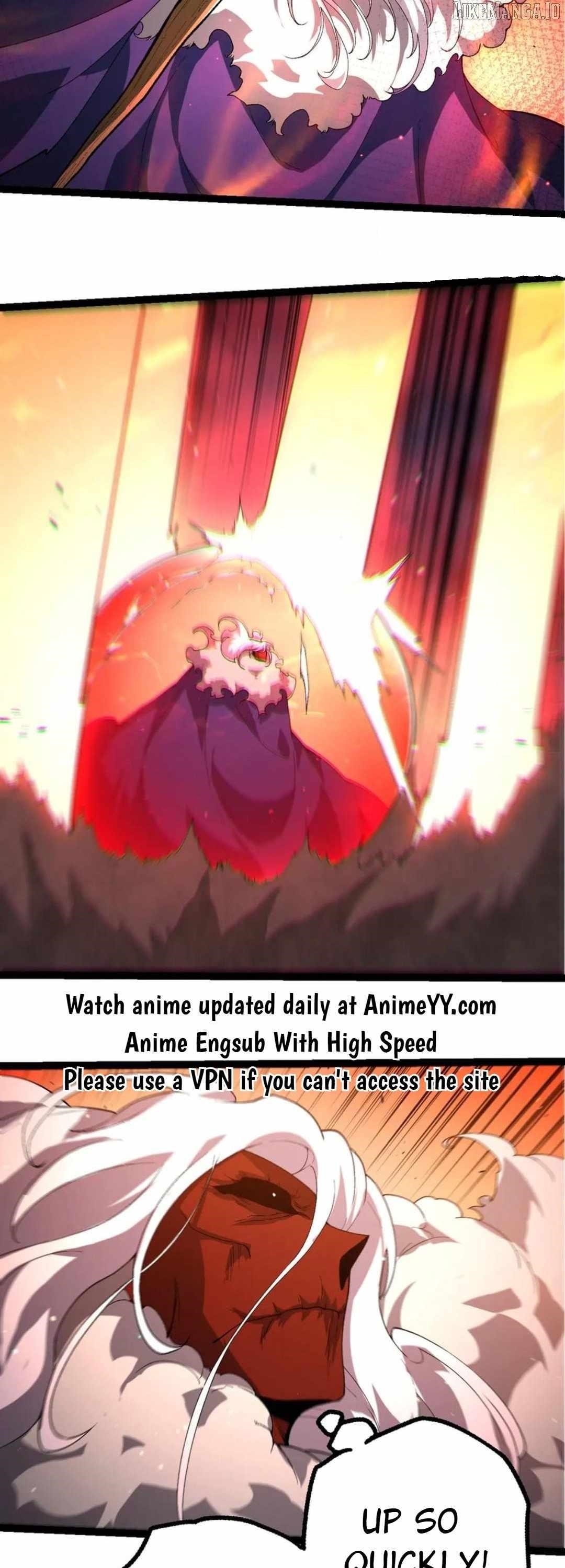 Evolution Begins With a Big Tree - Chapter 429 Page 8