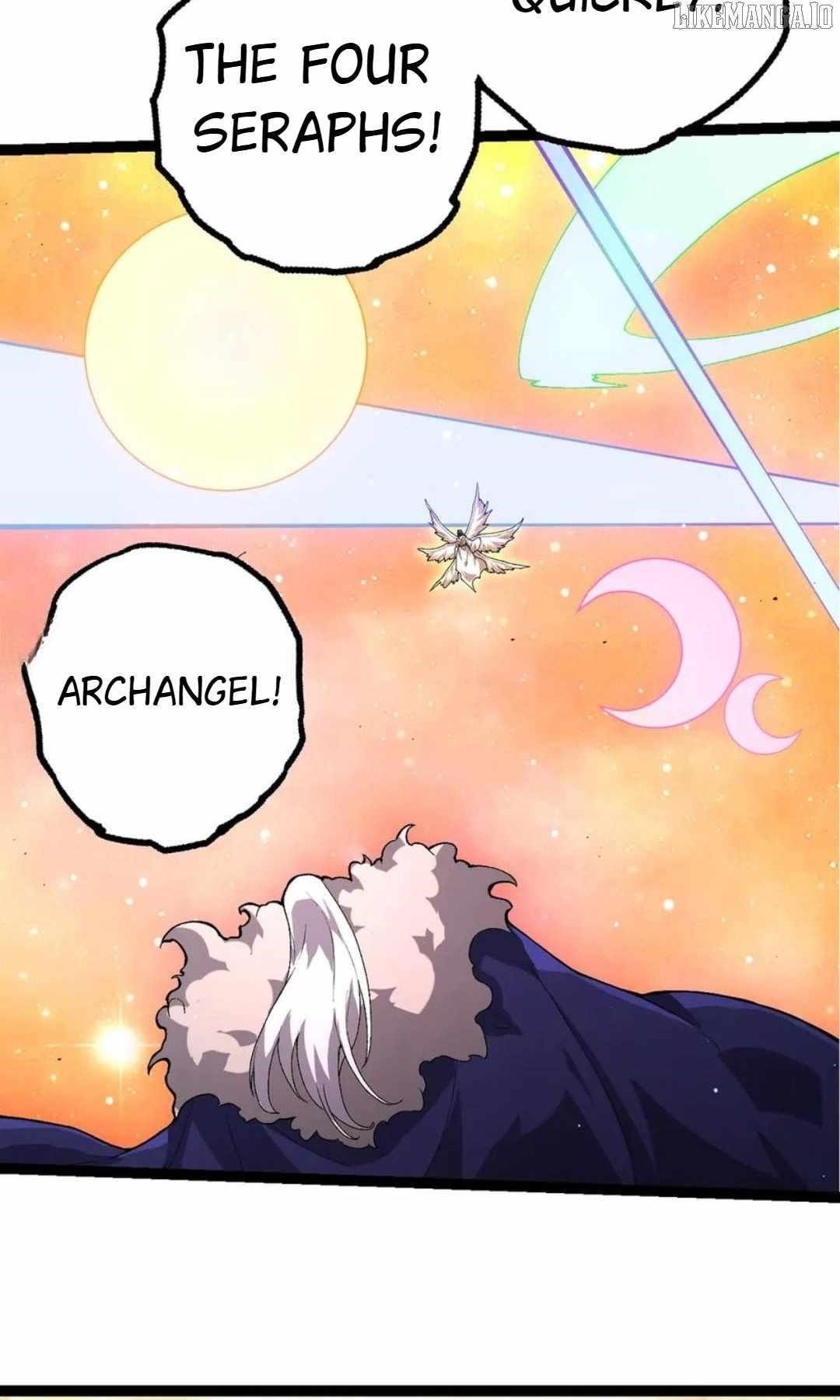 Evolution Begins With a Big Tree - Chapter 429 Page 9