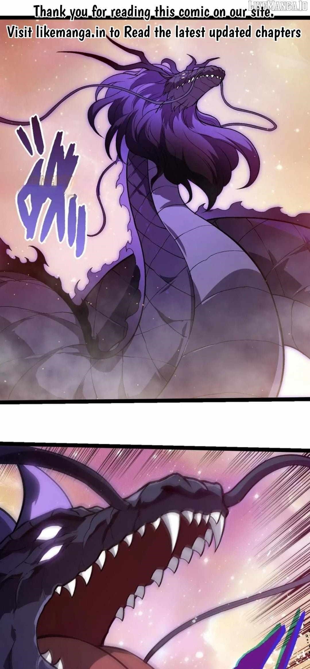 Evolution Begins With a Big Tree - Chapter 430 Page 1