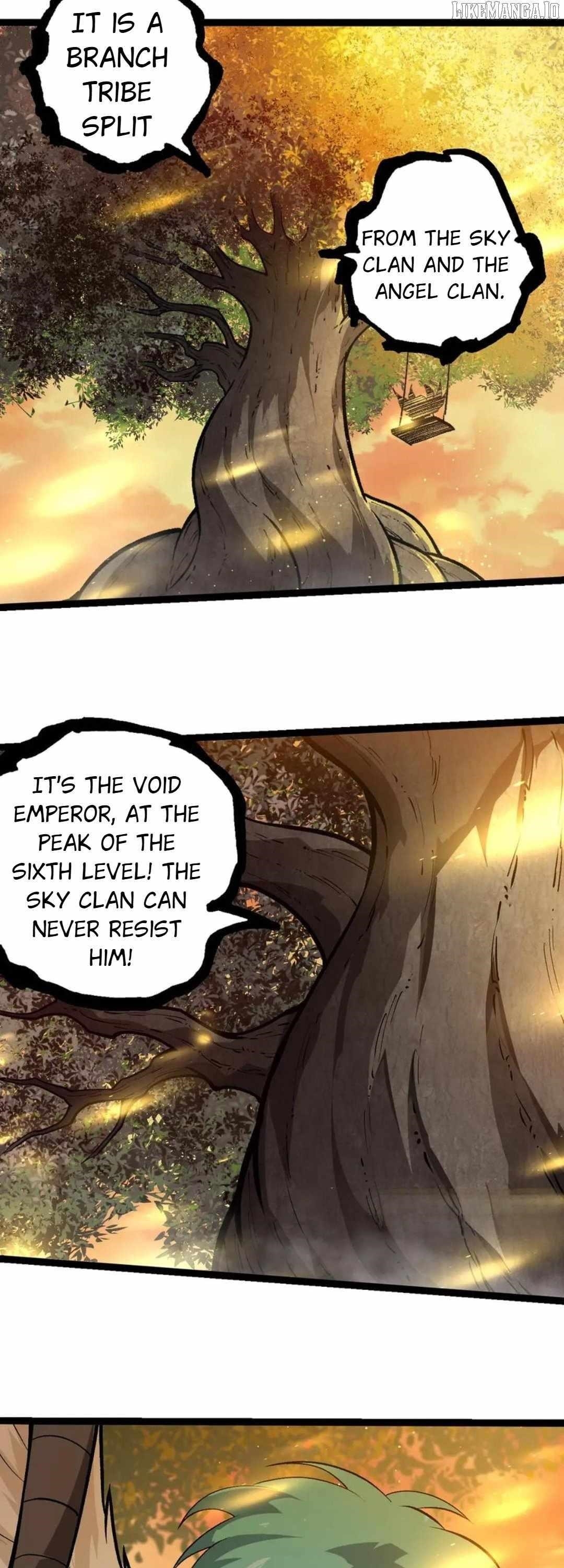 Evolution Begins With a Big Tree - Chapter 430 Page 10