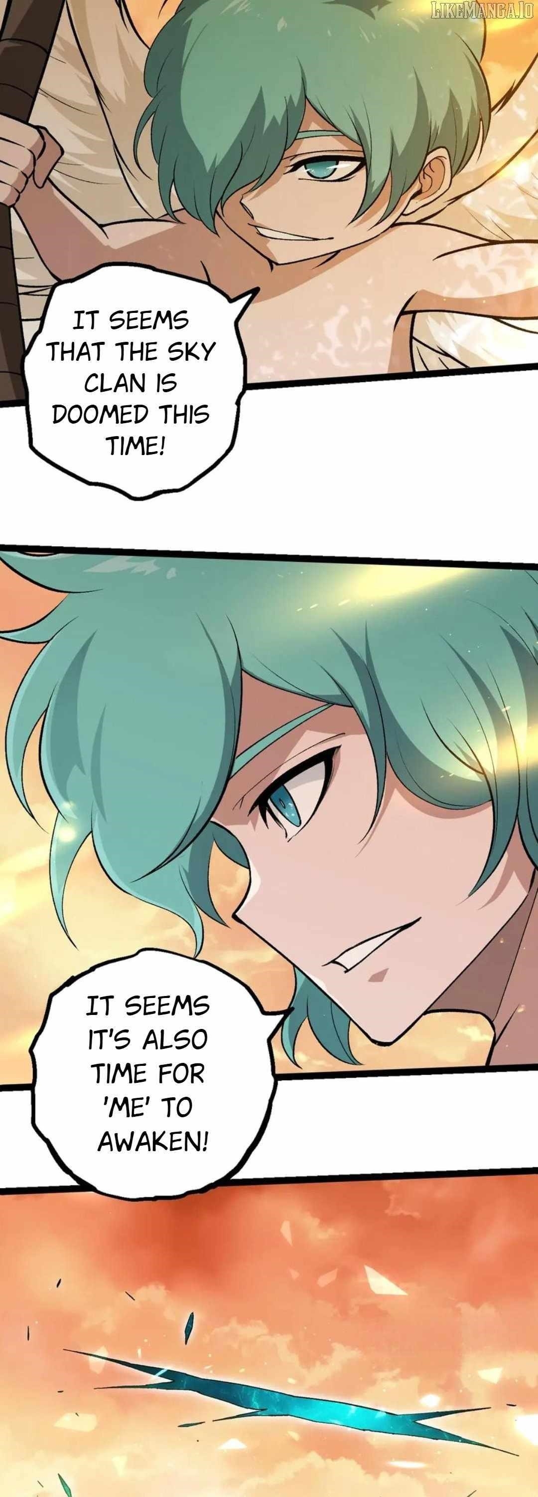 Evolution Begins With a Big Tree - Chapter 430 Page 11