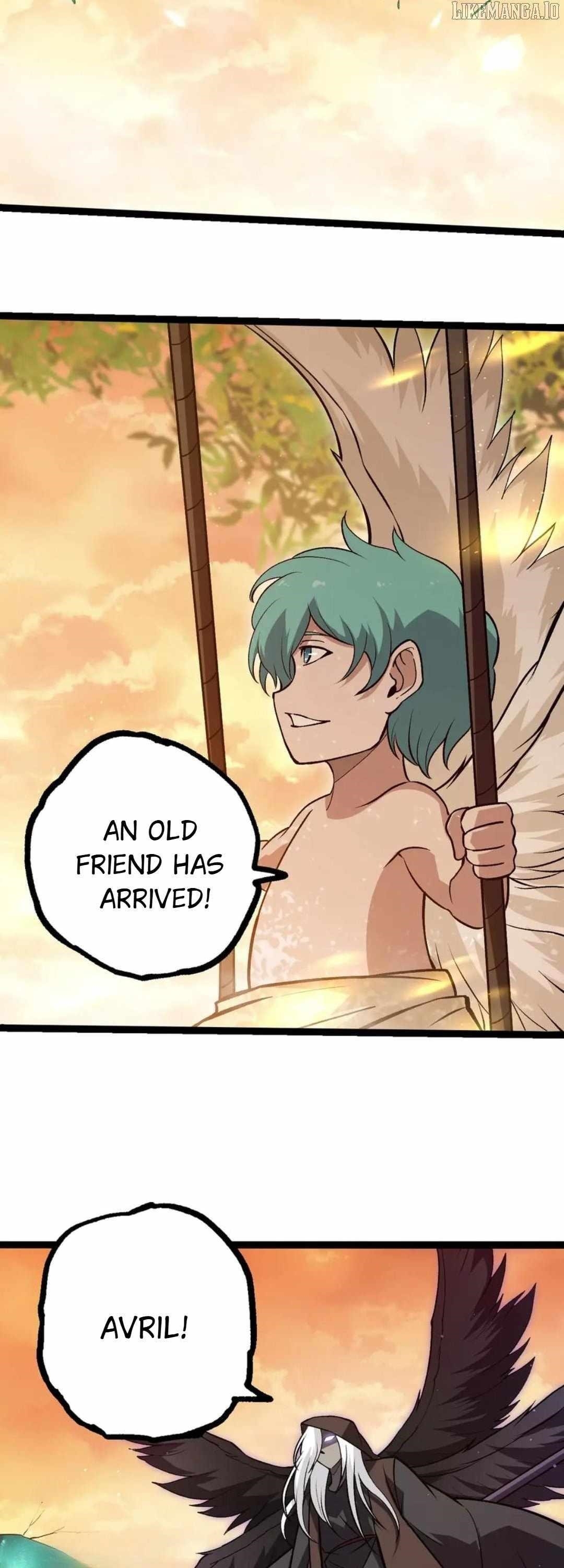 Evolution Begins With a Big Tree - Chapter 430 Page 12