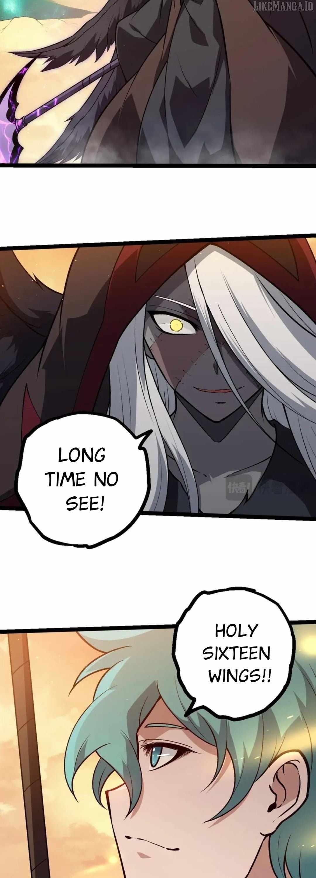 Evolution Begins With a Big Tree - Chapter 430 Page 13