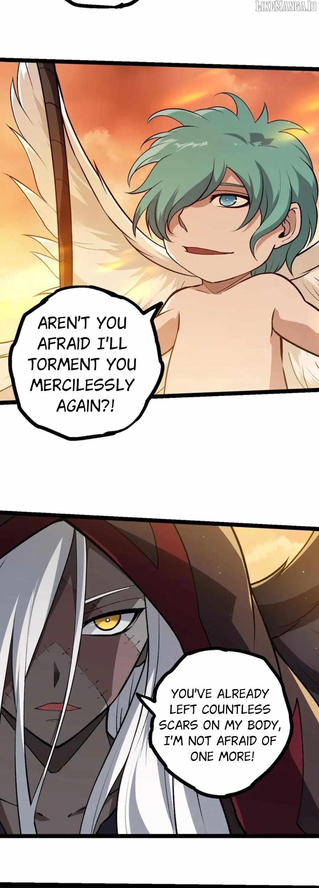 Evolution Begins With a Big Tree - Chapter 430 Page 15