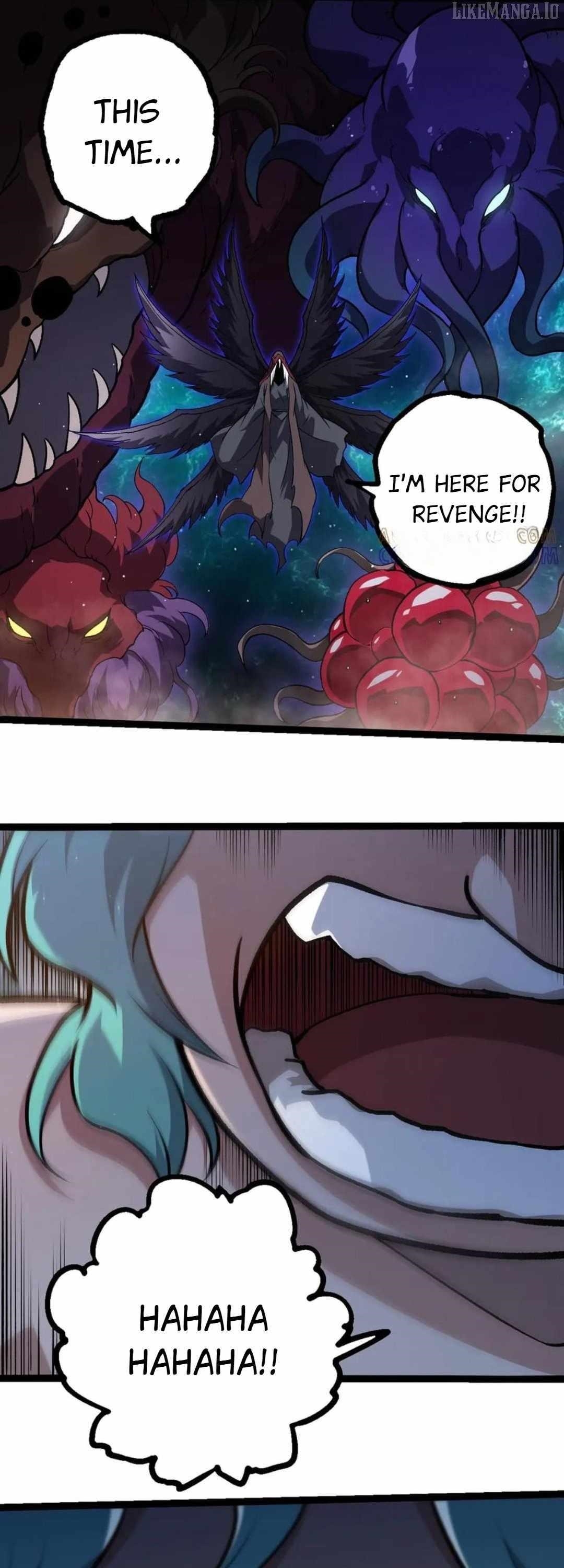 Evolution Begins With a Big Tree - Chapter 430 Page 16