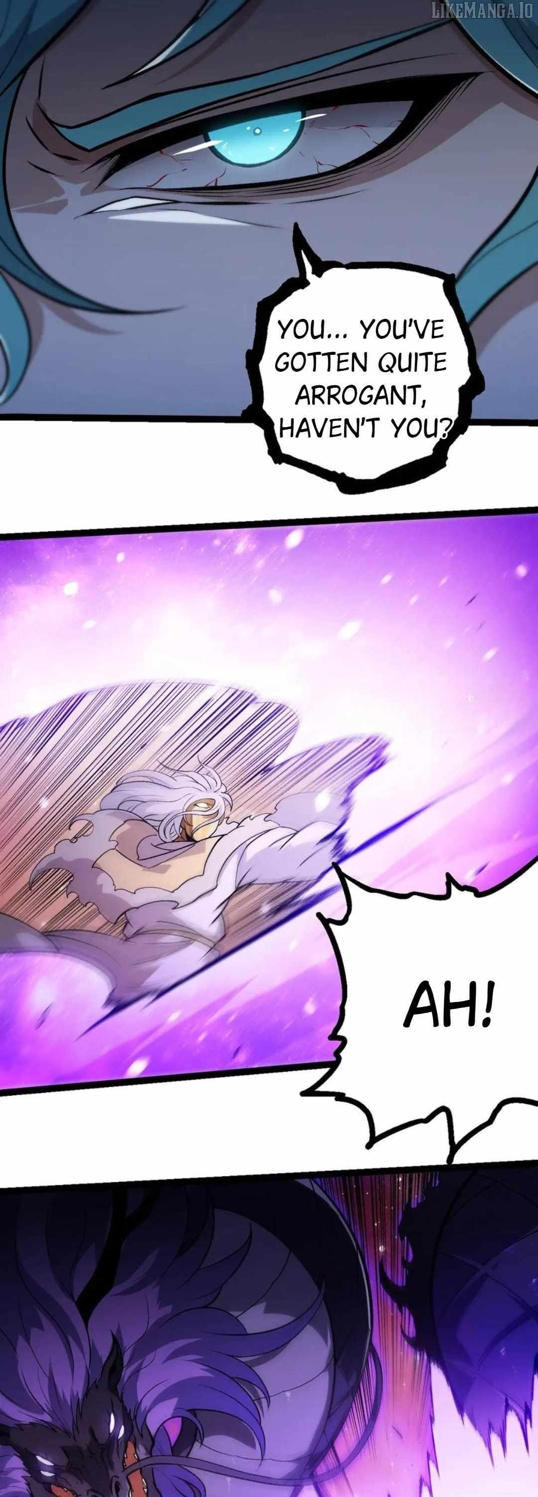 Evolution Begins With a Big Tree - Chapter 430 Page 17