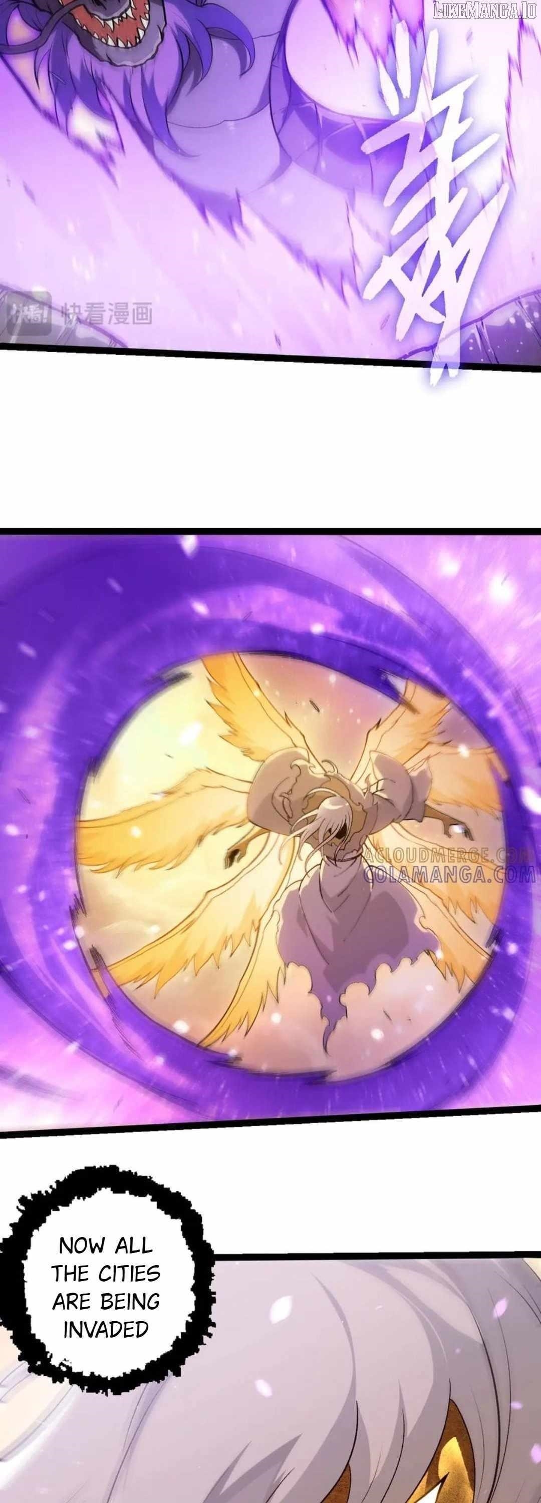 Evolution Begins With a Big Tree - Chapter 430 Page 18