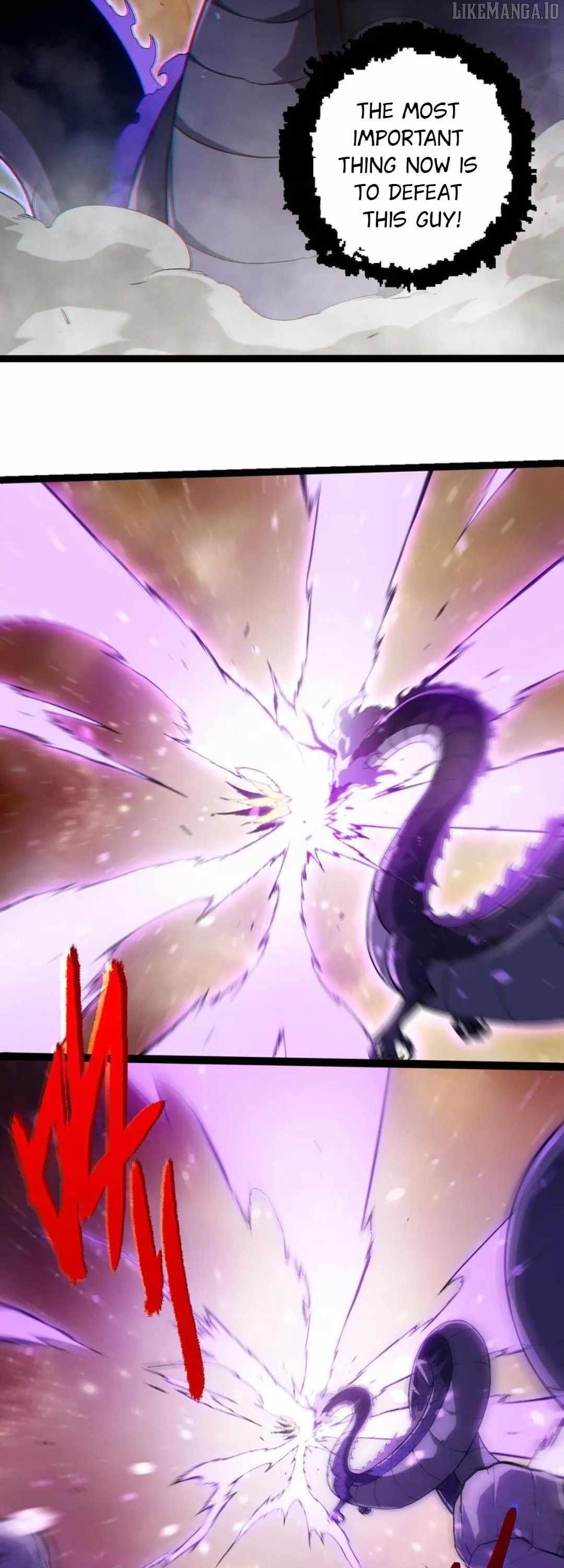 Evolution Begins With a Big Tree - Chapter 430 Page 20