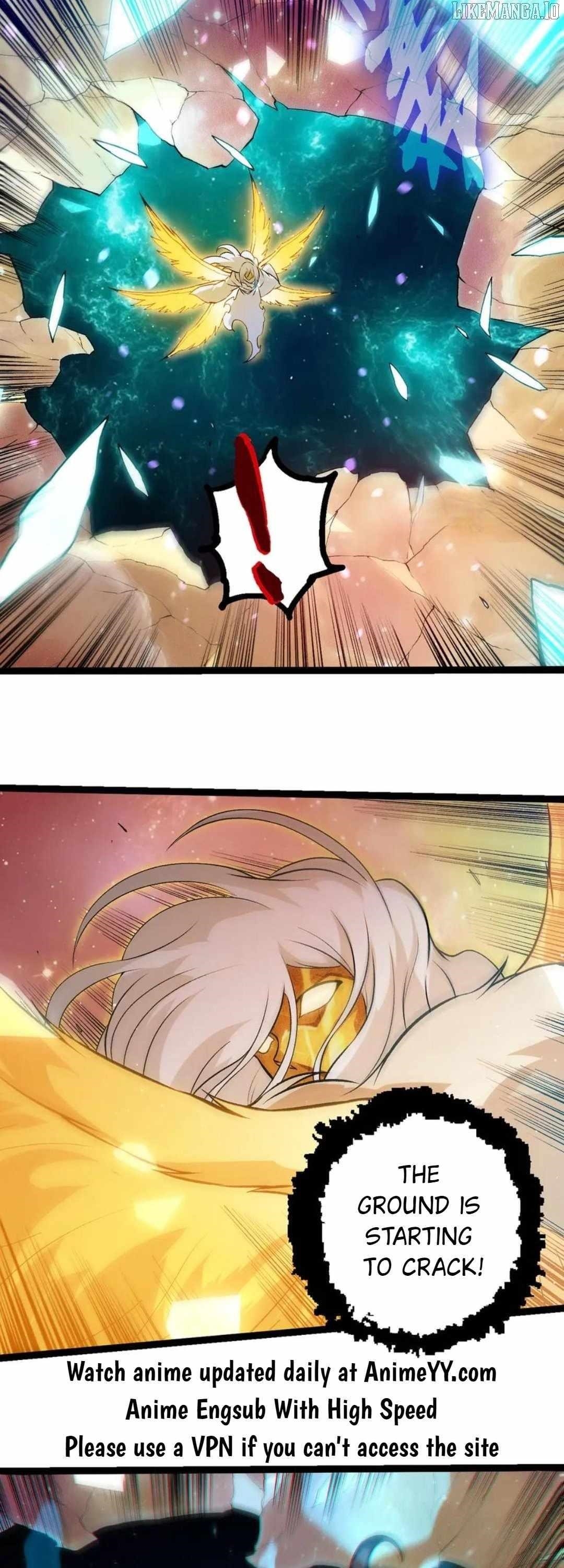 Evolution Begins With a Big Tree - Chapter 430 Page 22