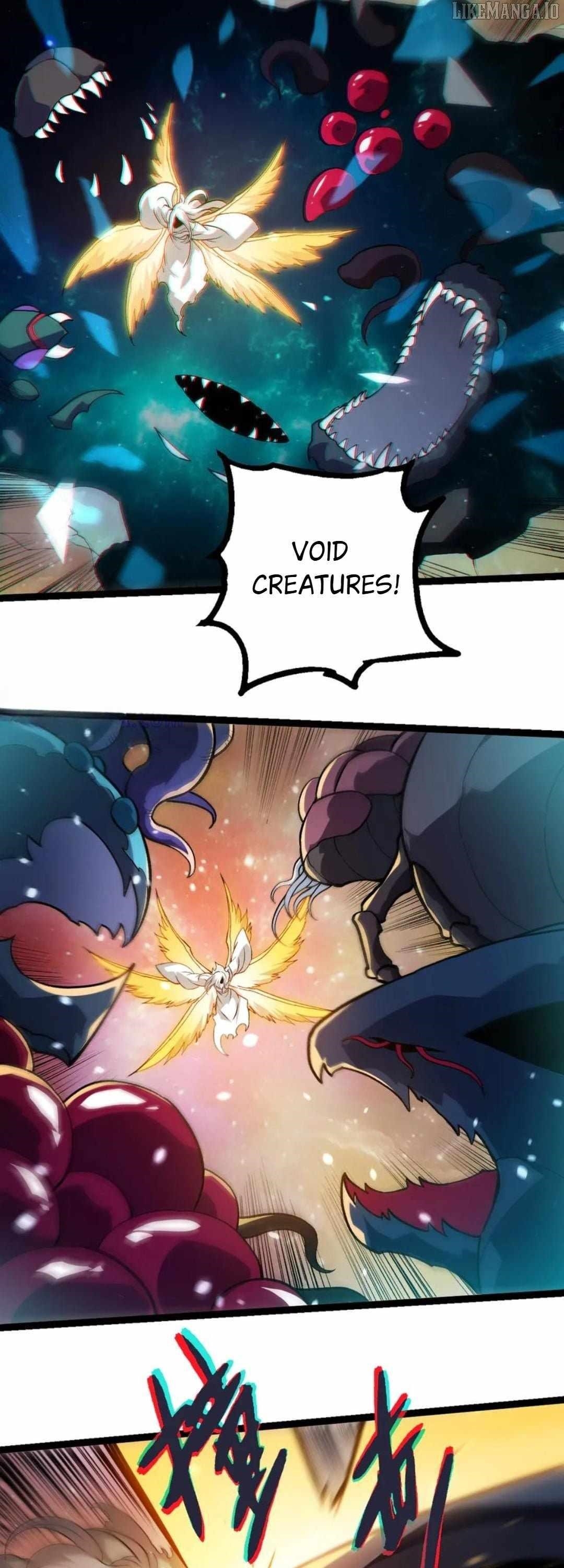 Evolution Begins With a Big Tree - Chapter 430 Page 23