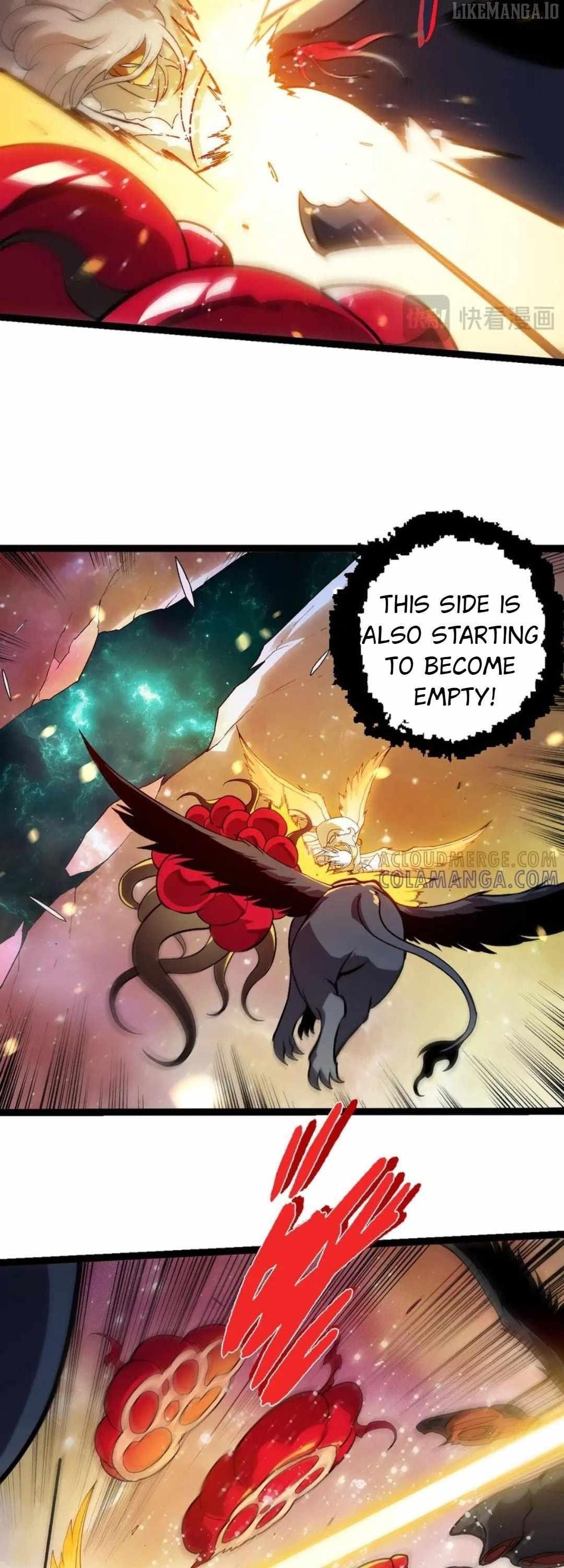 Evolution Begins With a Big Tree - Chapter 430 Page 24