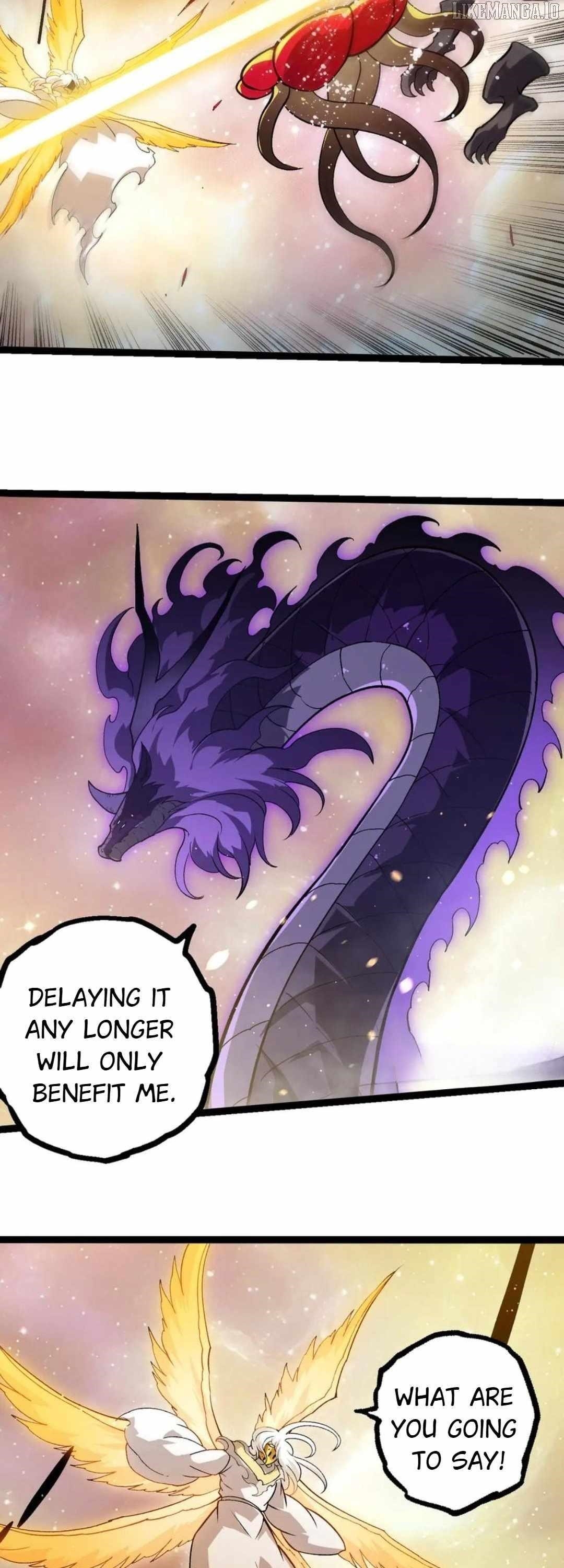 Evolution Begins With a Big Tree - Chapter 430 Page 25