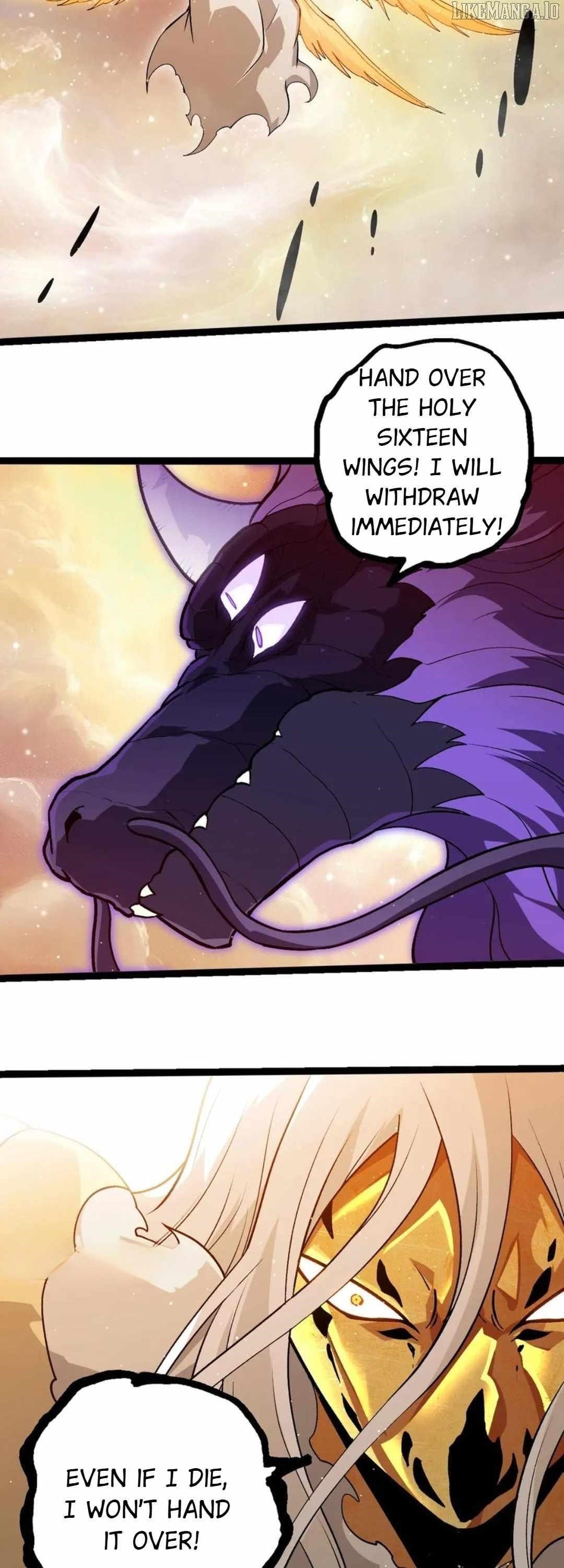 Evolution Begins With a Big Tree - Chapter 430 Page 26