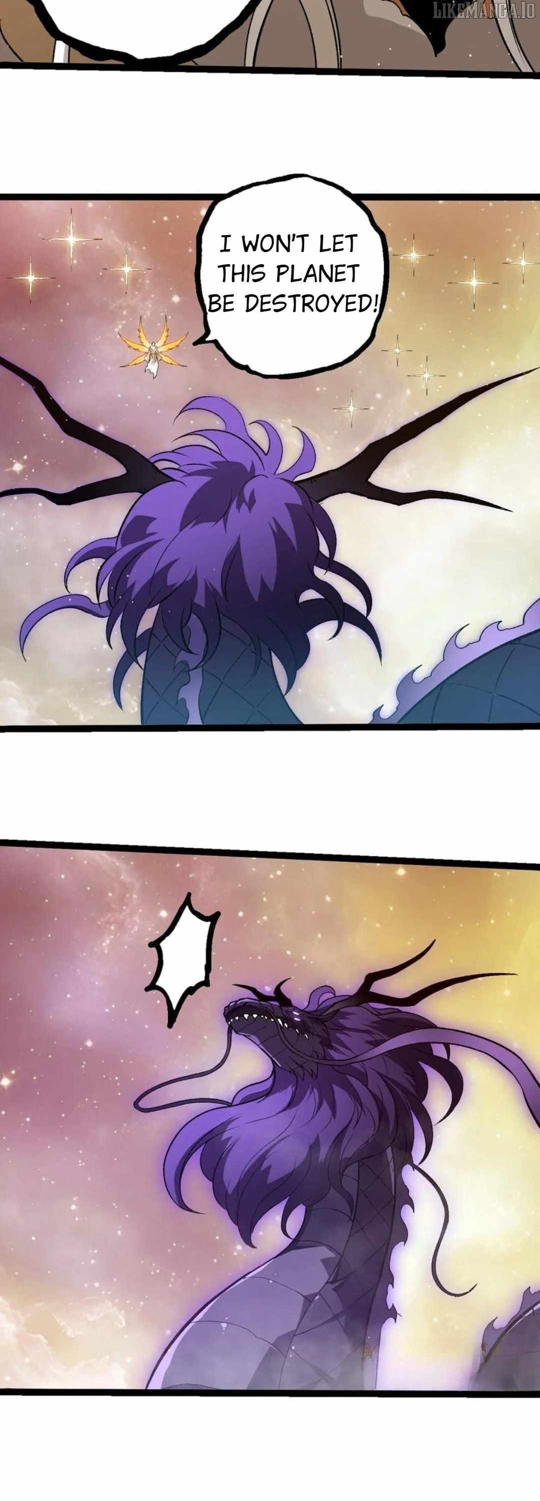 Evolution Begins With a Big Tree - Chapter 430 Page 27