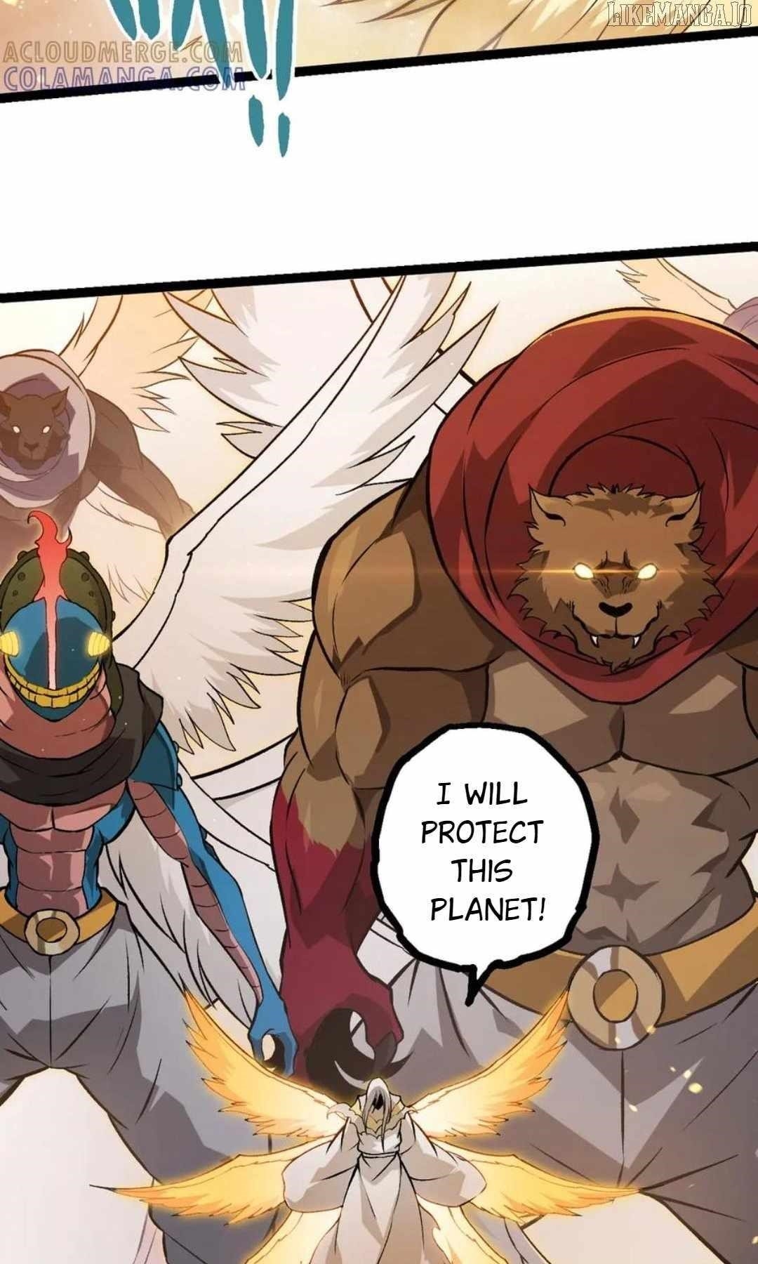 Evolution Begins With a Big Tree - Chapter 430 Page 29