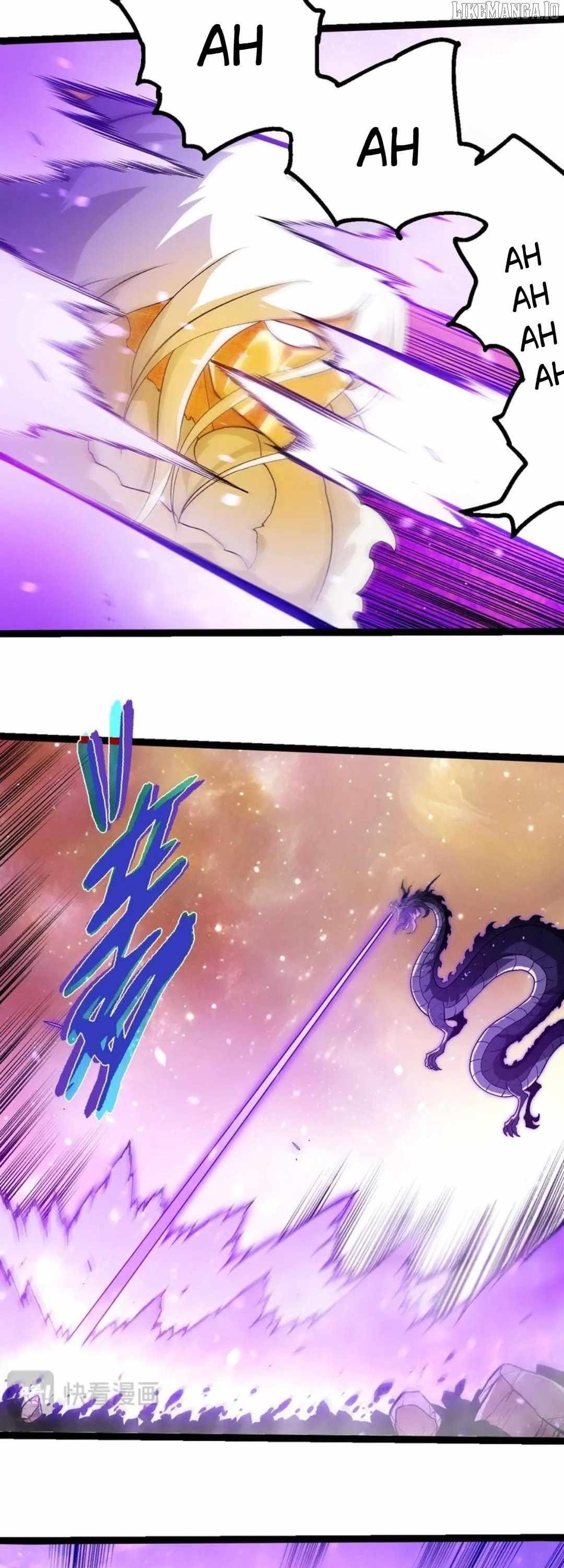 Evolution Begins With a Big Tree - Chapter 430 Page 4