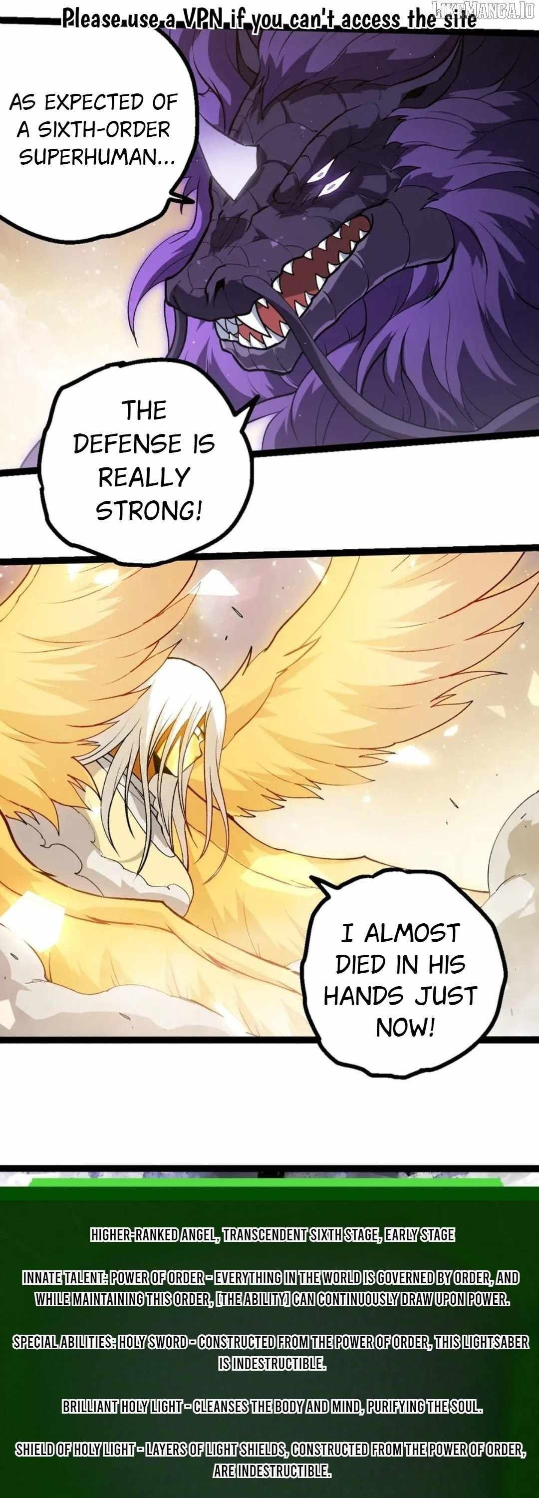 Evolution Begins With a Big Tree - Chapter 430 Page 6