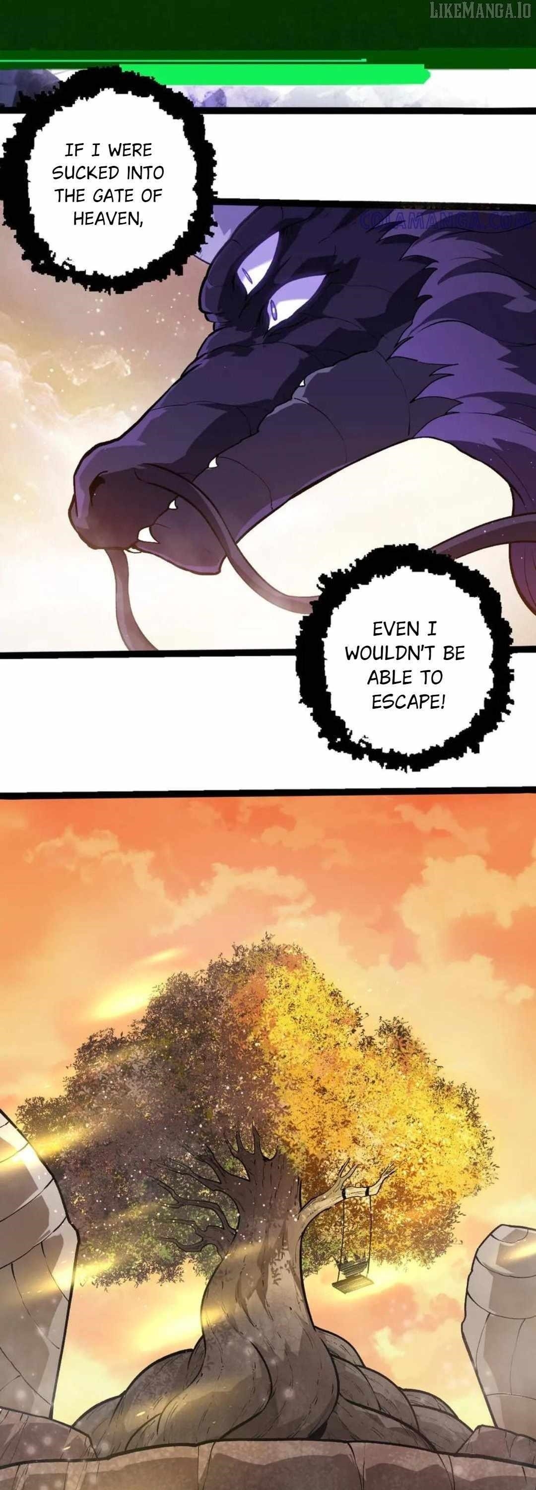 Evolution Begins With a Big Tree - Chapter 430 Page 8