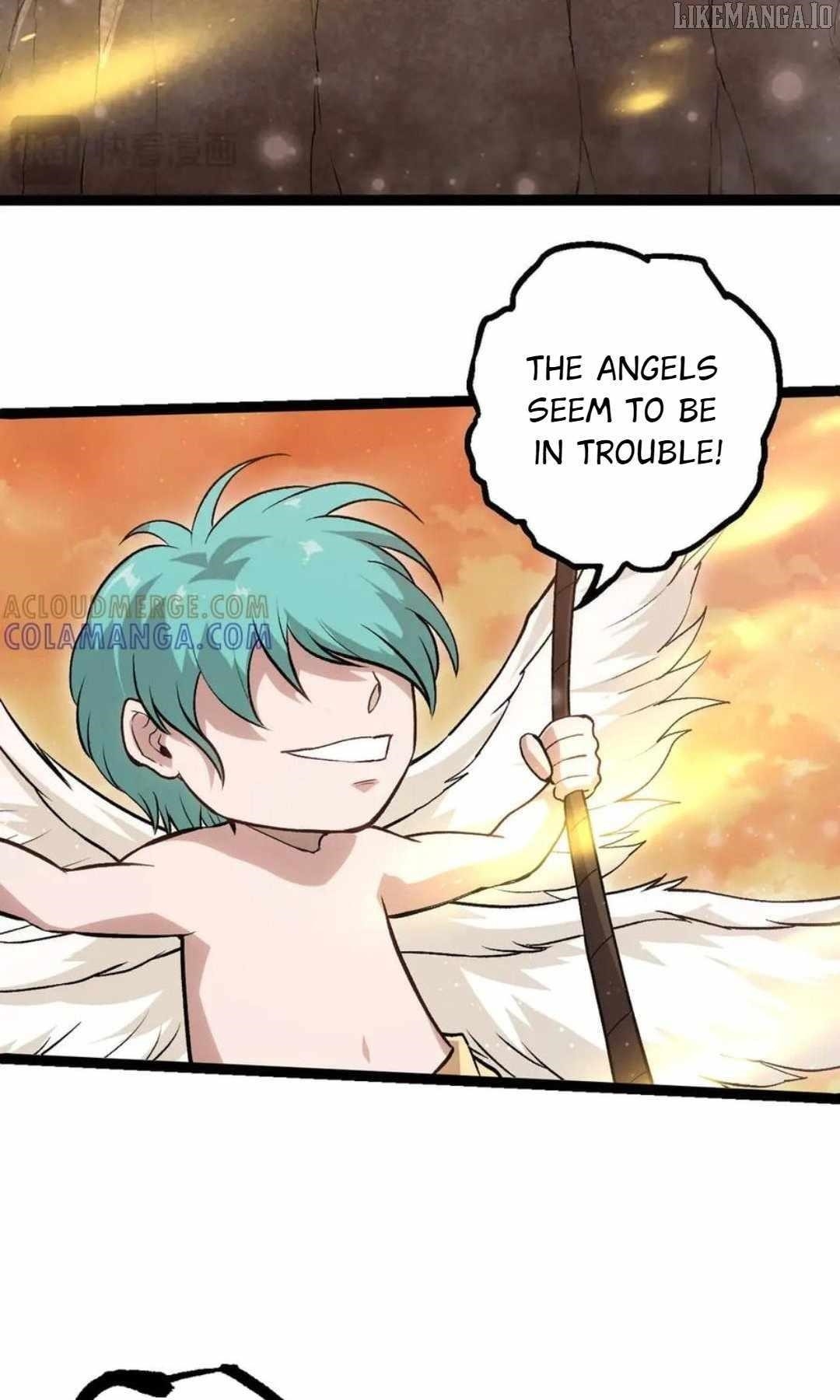 Evolution Begins With a Big Tree - Chapter 430 Page 9