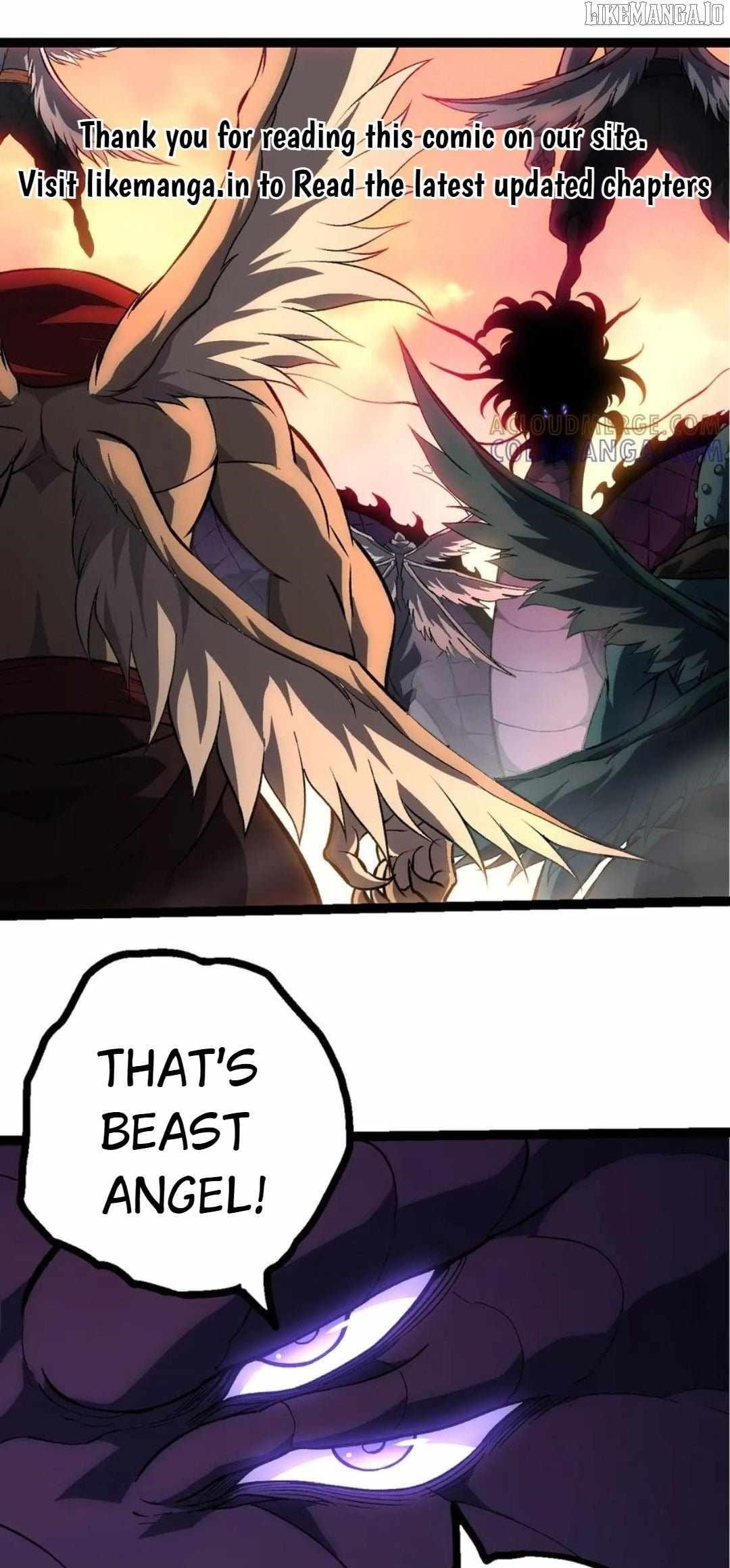 Evolution Begins With a Big Tree - Chapter 431 Page 1