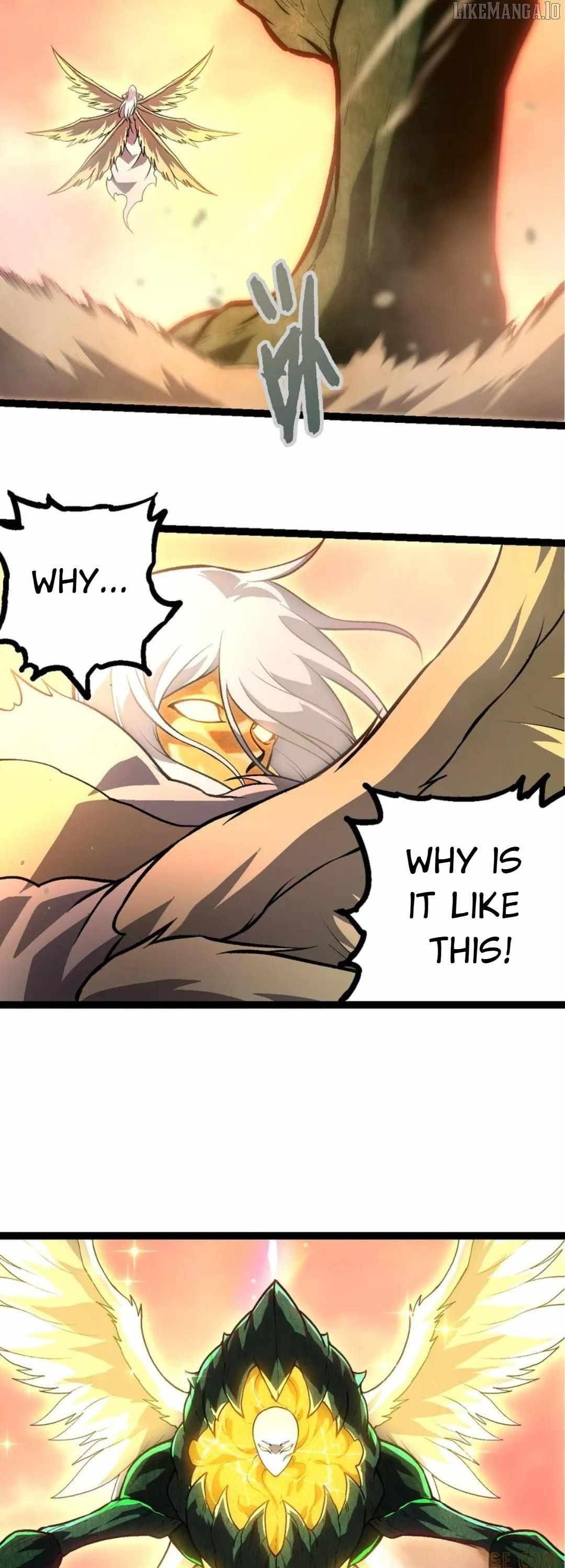 Evolution Begins With a Big Tree - Chapter 431 Page 12