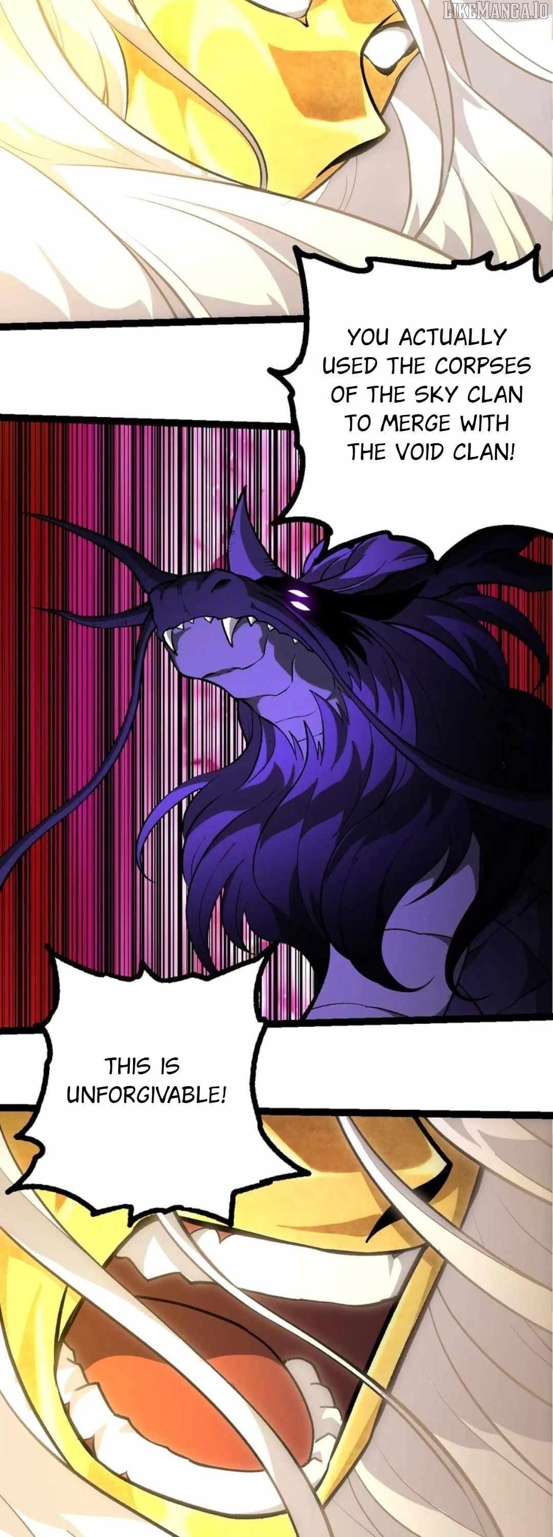 Evolution Begins With a Big Tree - Chapter 431 Page 14